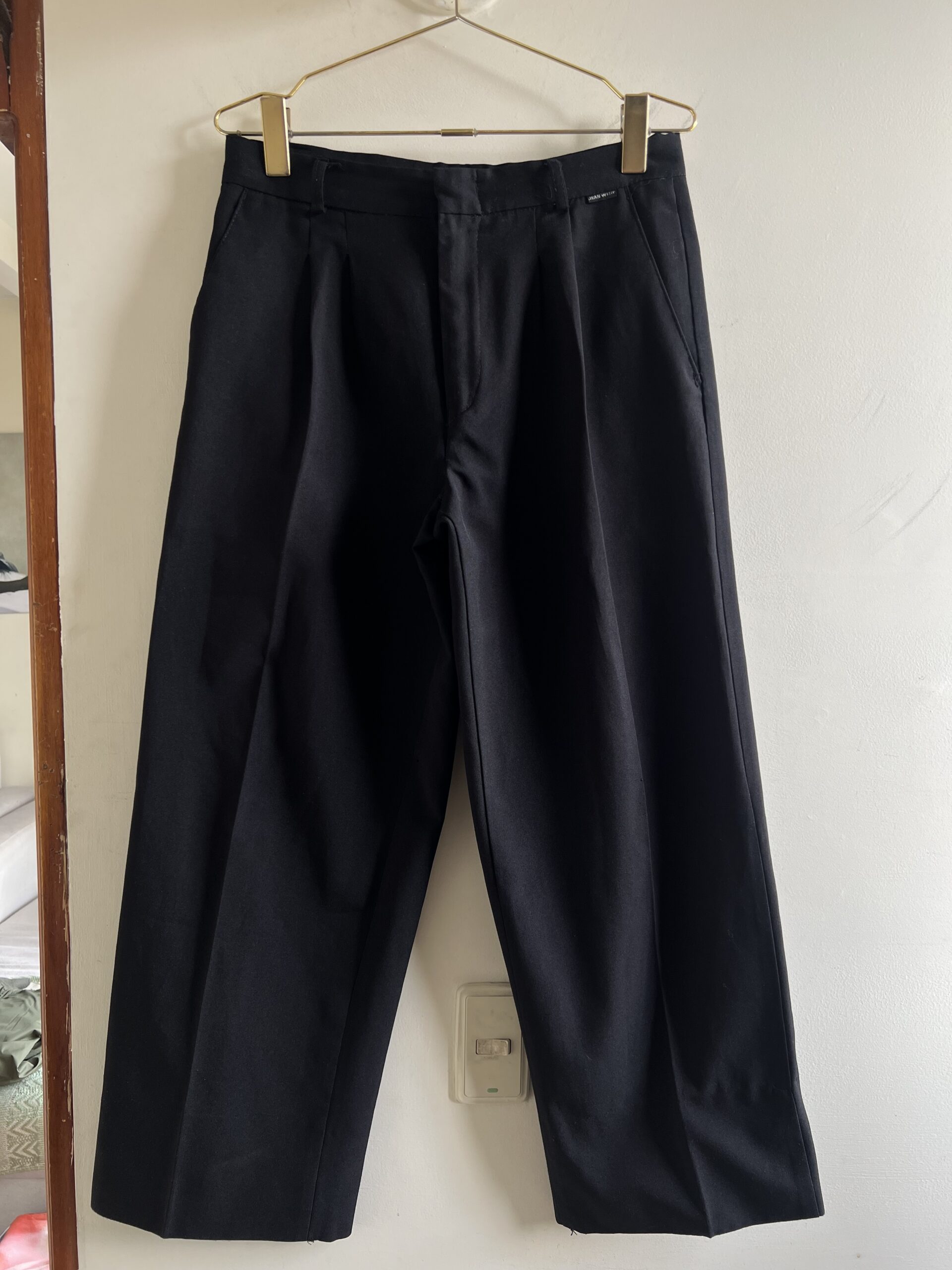 Satre Negro – Talla 32