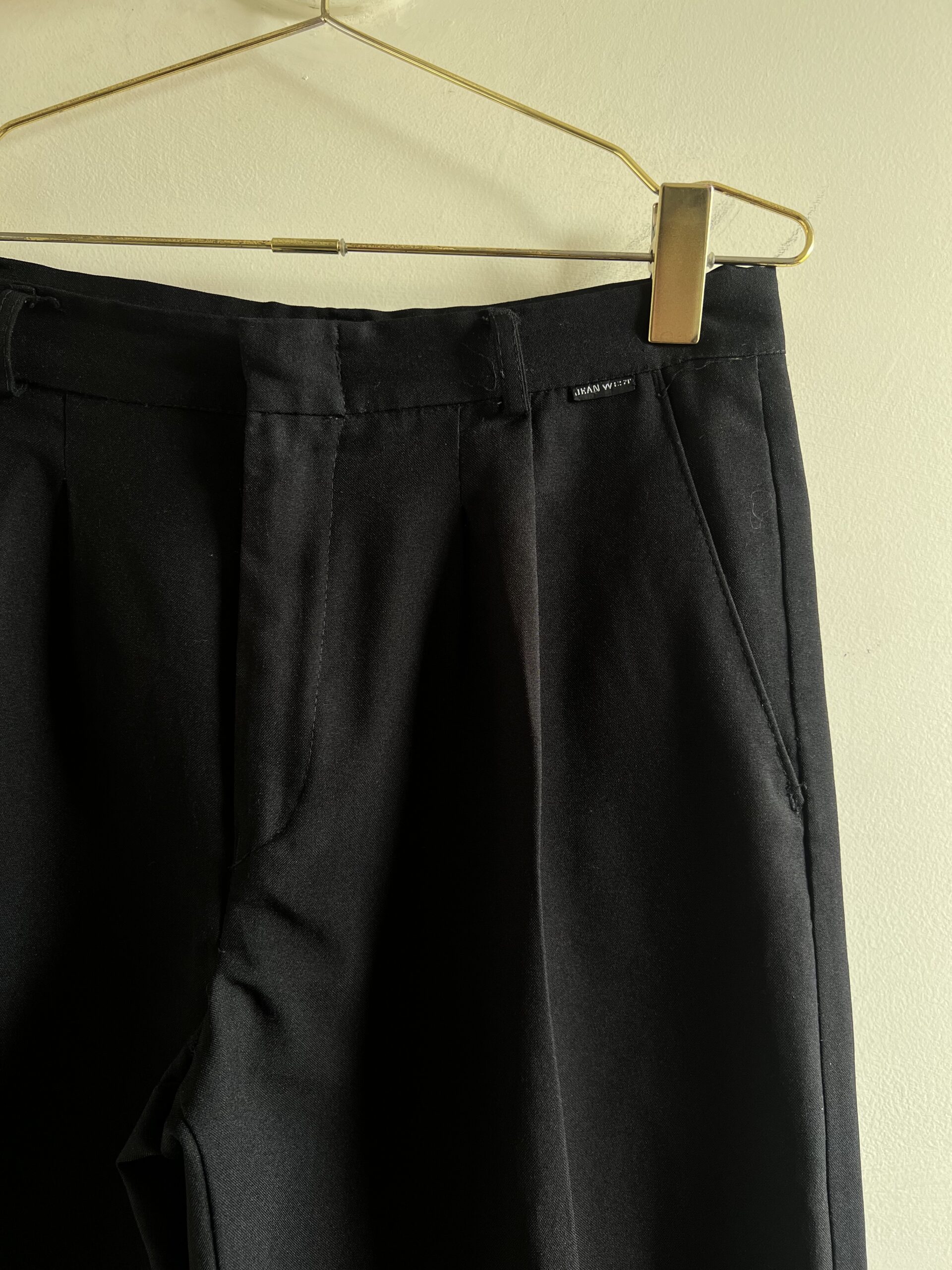 Satre Negro – Talla 32