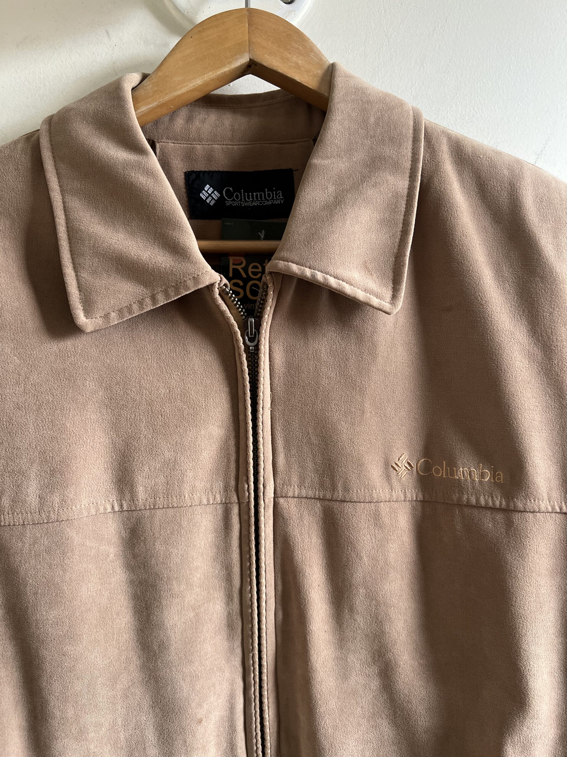 Chaqueta FUSHI COLUMBIA – Talla XL