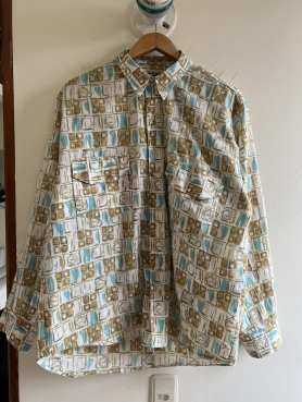 Camisa DEFINITY – Talla L