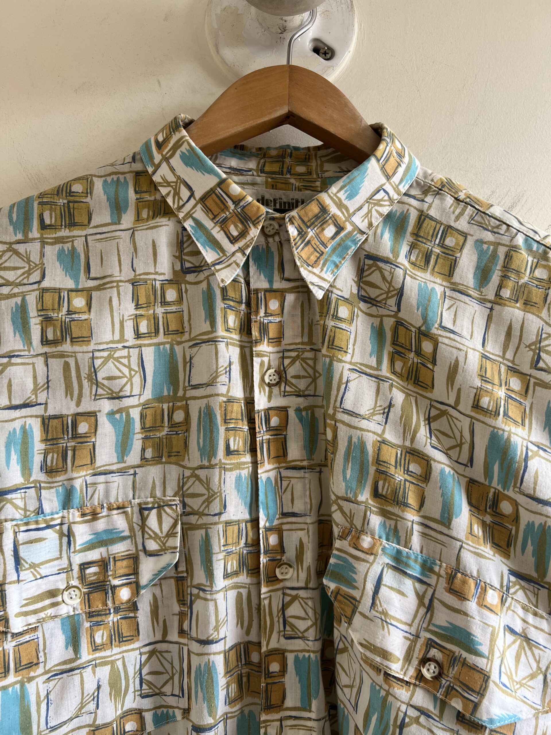 Camisa DEFINITY – Talla L