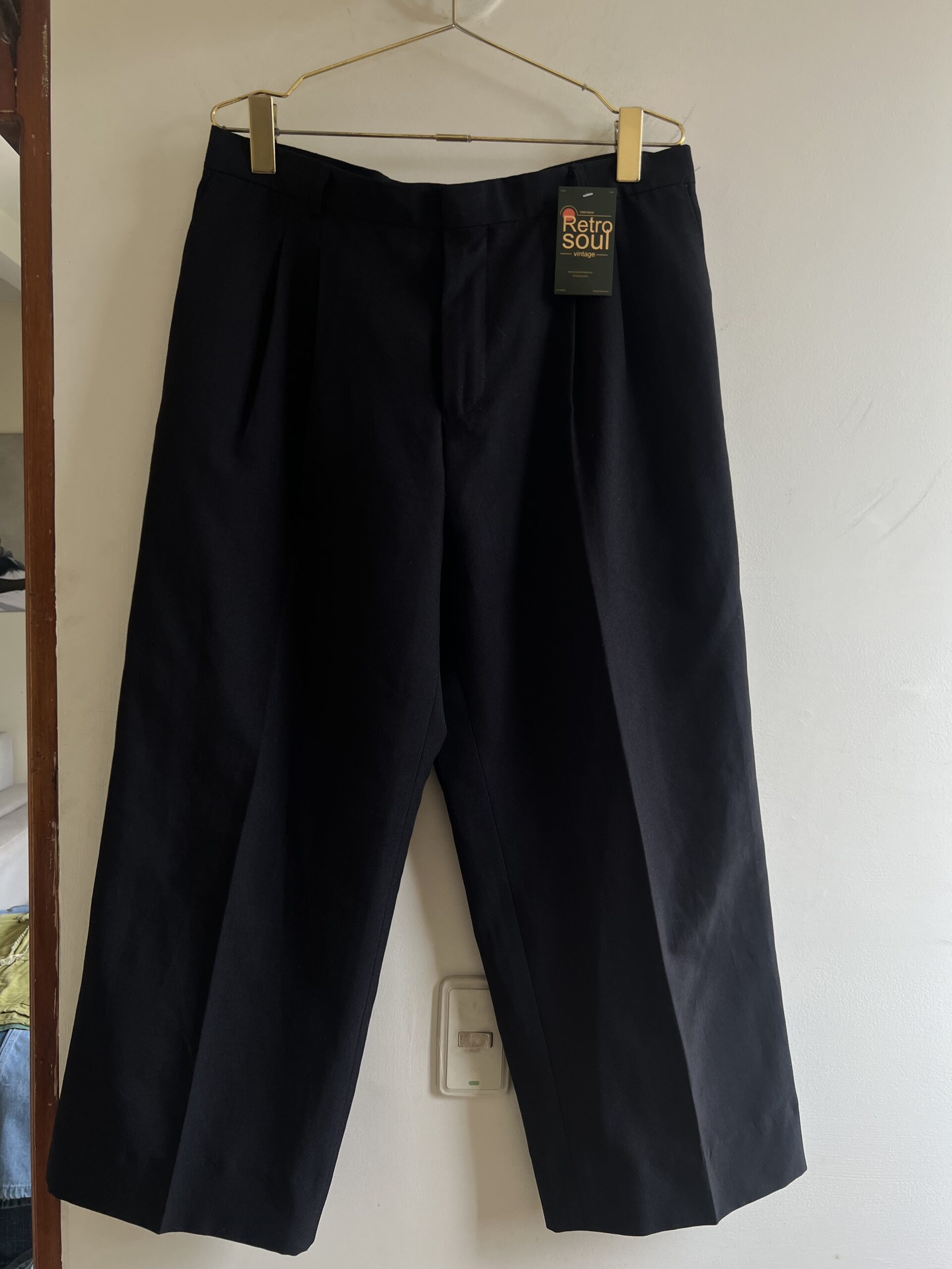 Satre Negro ROMESY – Talla 34