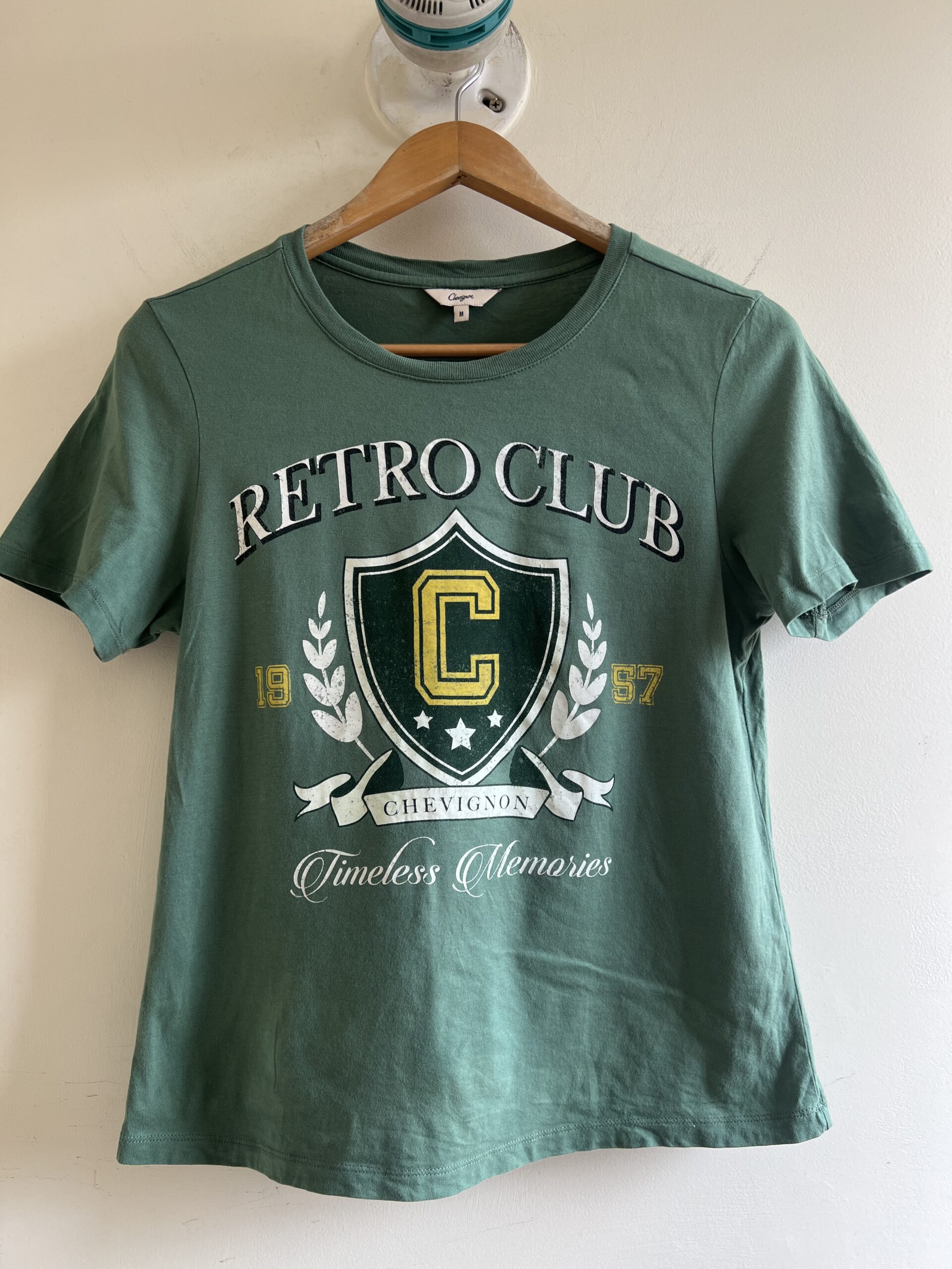 Camiseta CHEVIGNON – Talla M