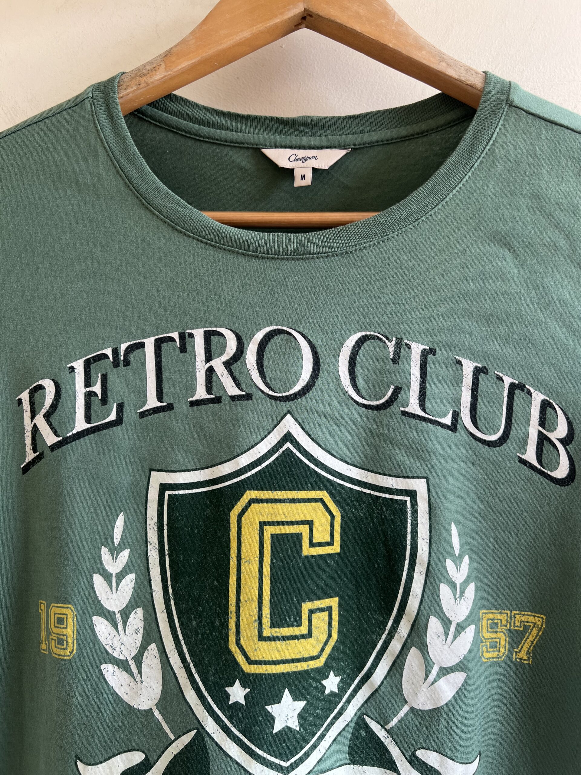 Camiseta CHEVIGNON – Talla M