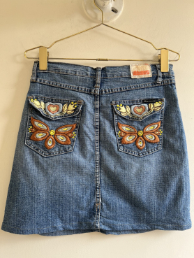 Minifalda AQUA – Talla M