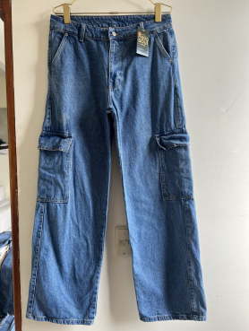 Cargo Jean MAGIC – Talla 34(12)
