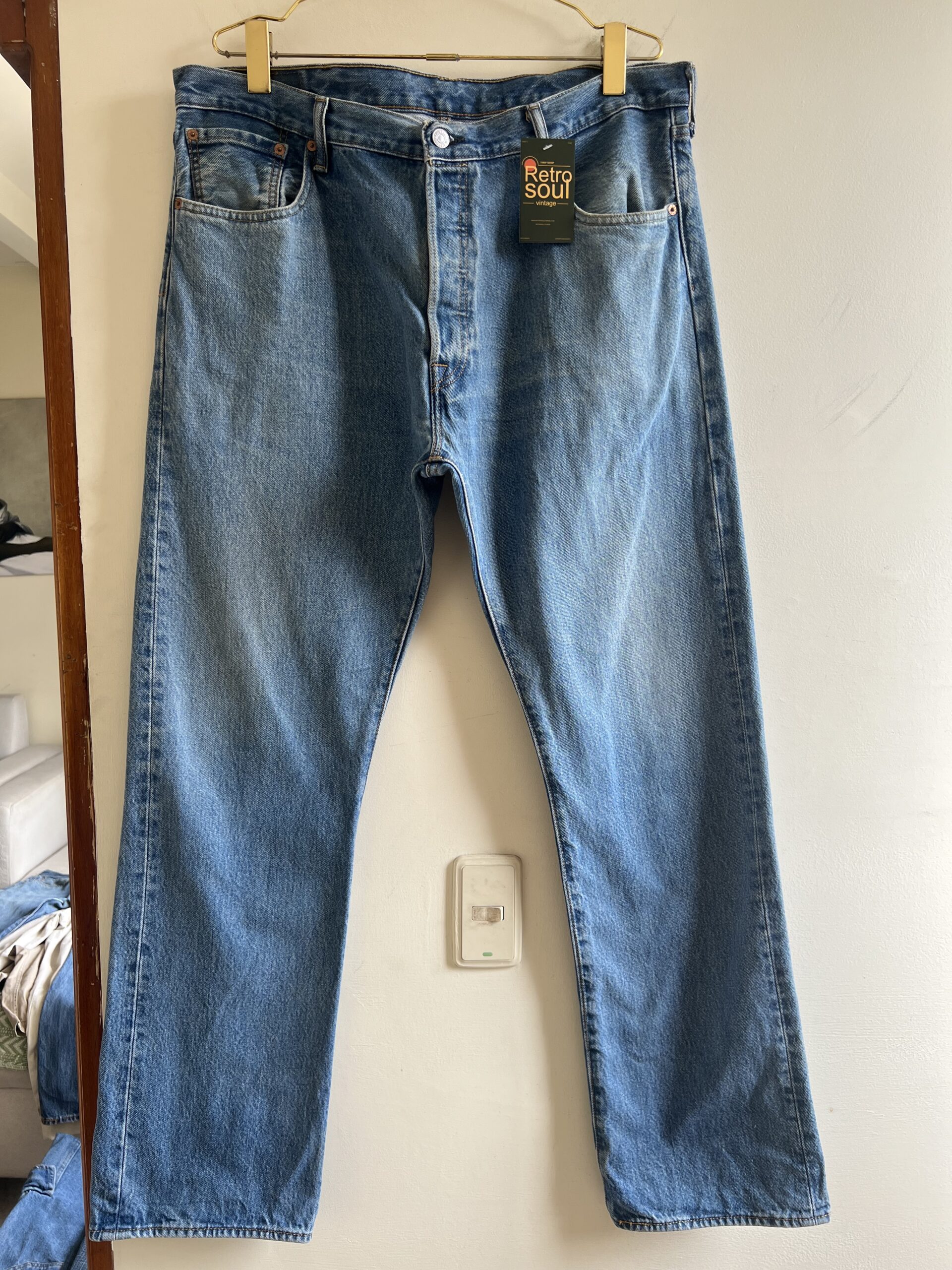 LEVIS 501 – Talla 38