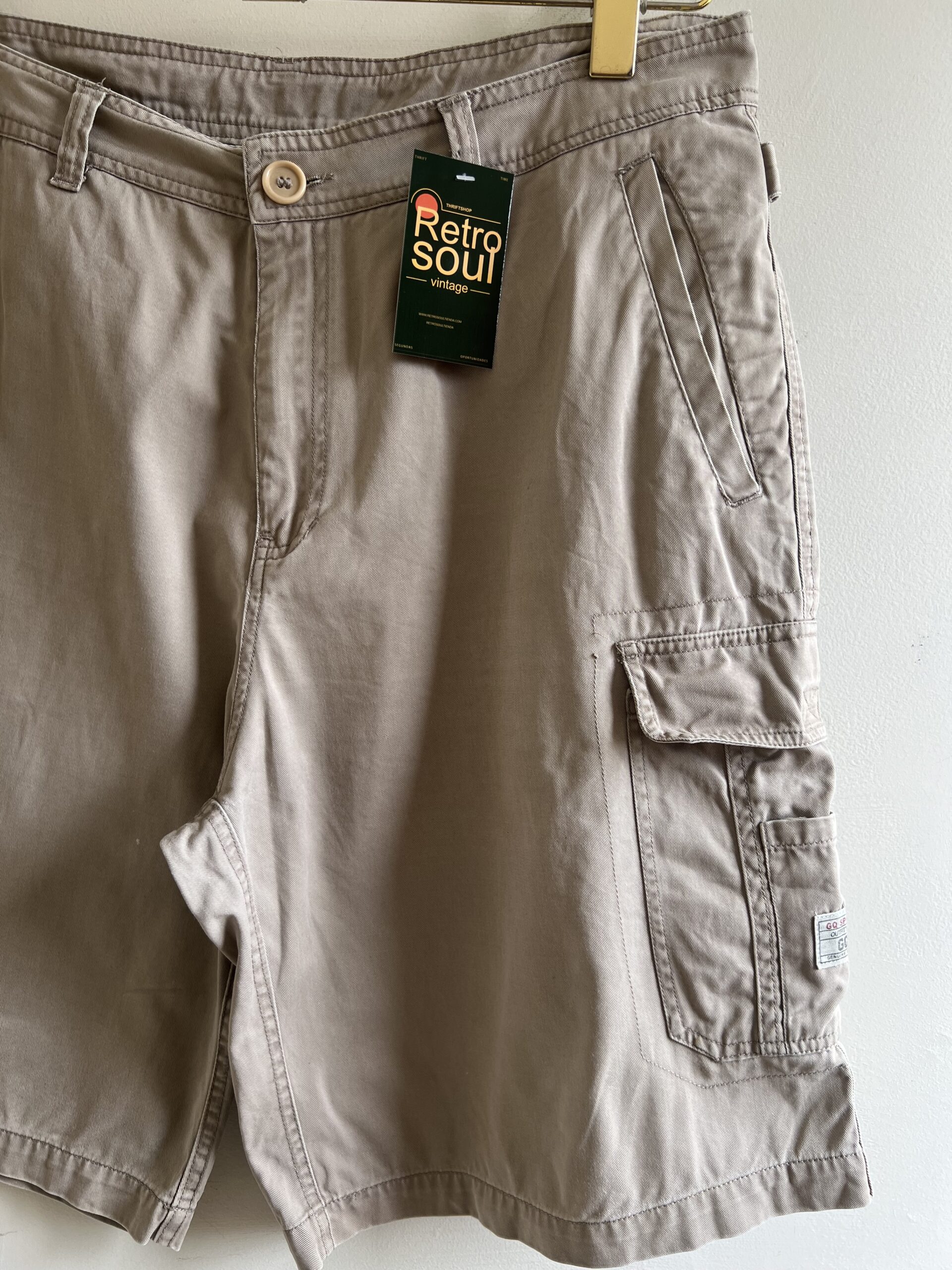 Bermuda GQ – Talla 36