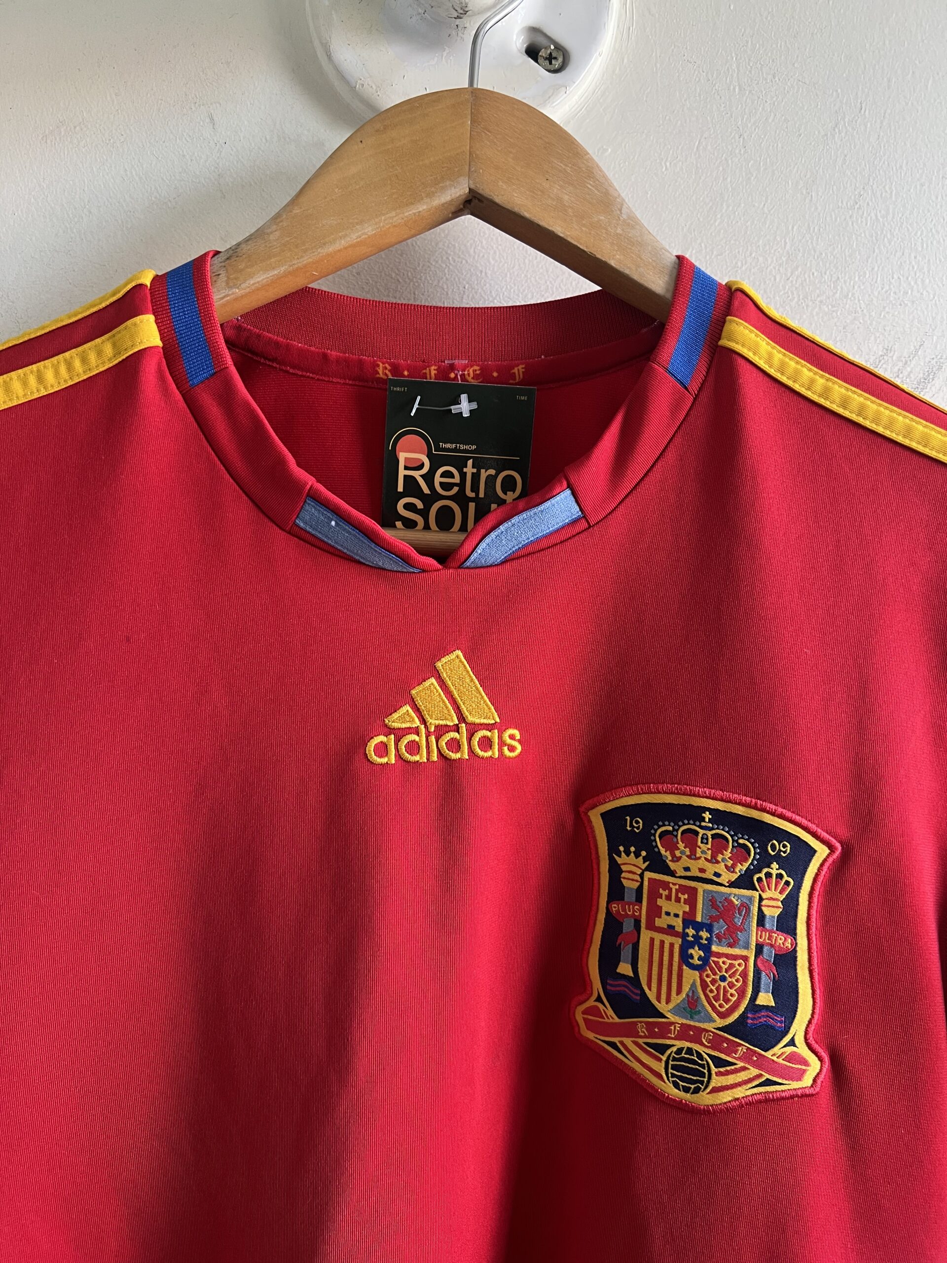 Camisa ADIDAS – Talla S