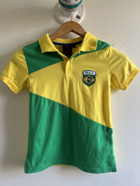 Polo Amarilla – Talla M
