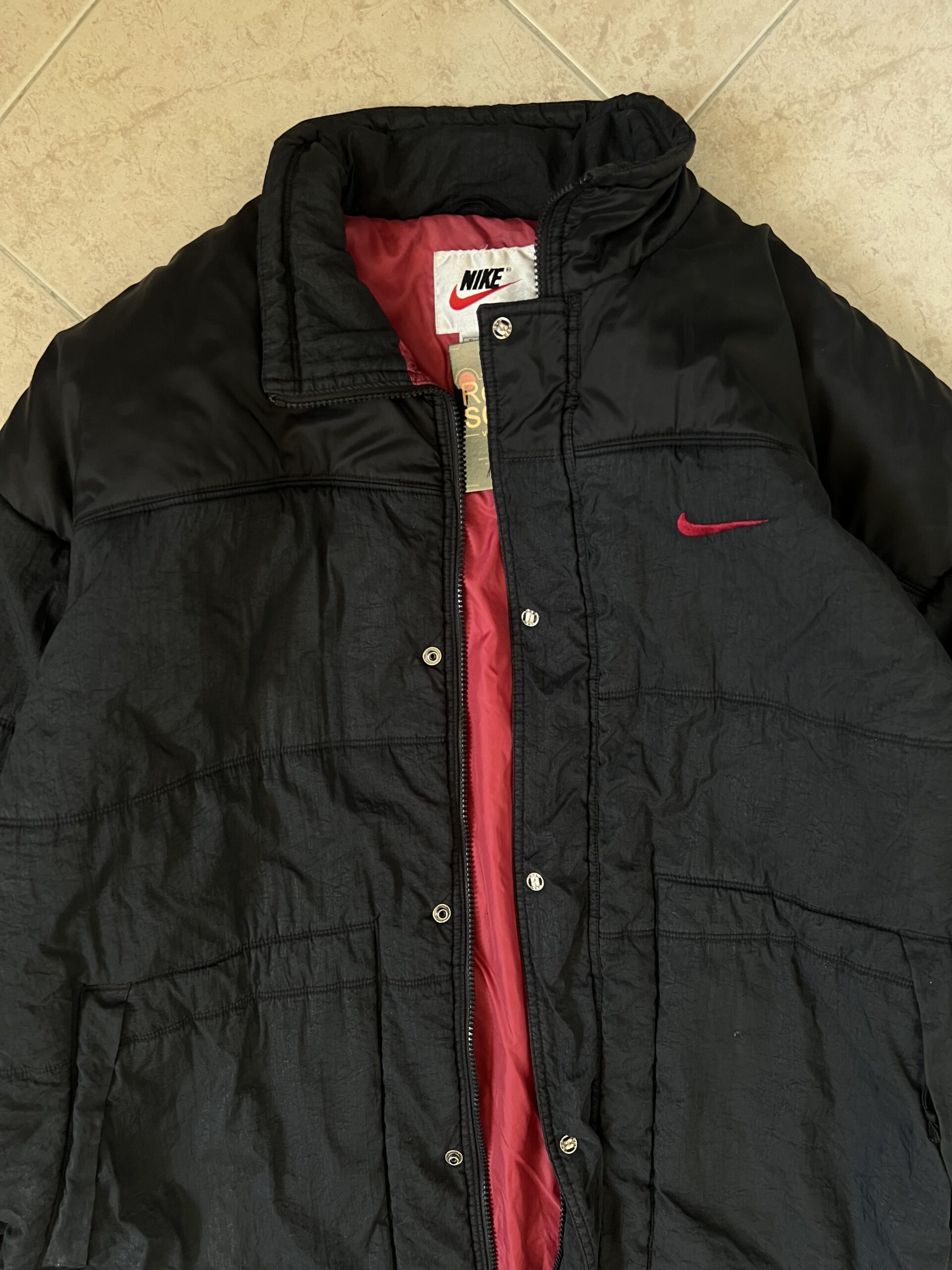 Chaqueta NIKE Vintage