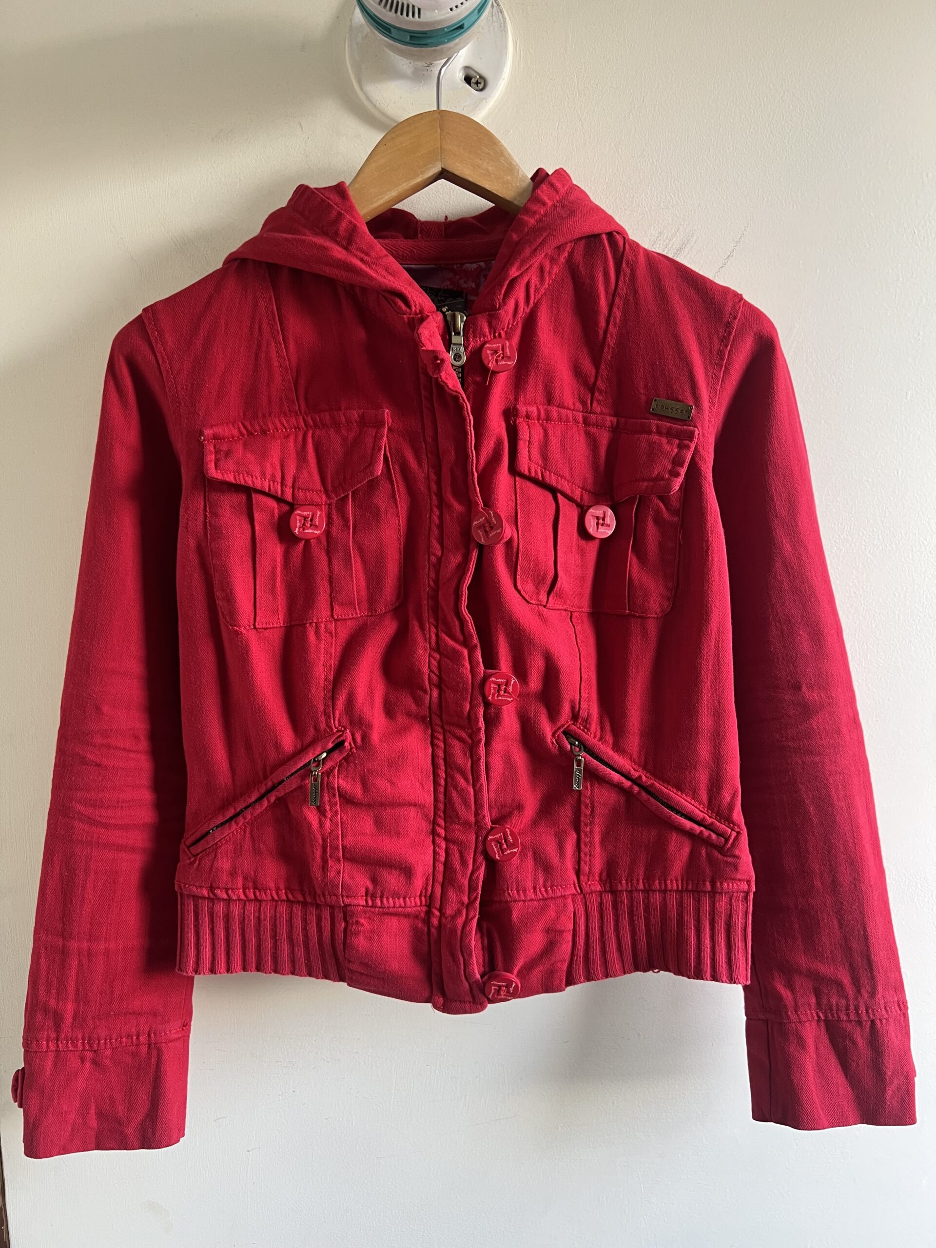 Chaqueta DOUGGER – Talla S