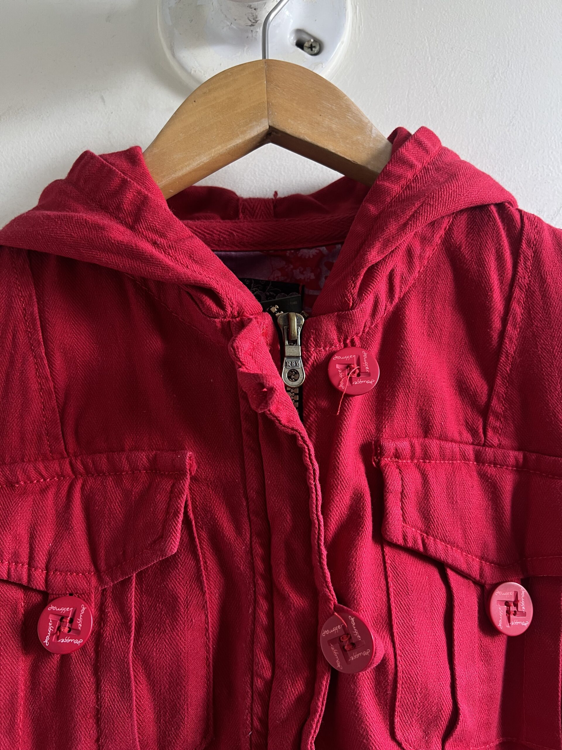 Chaqueta DOUGGER – Talla S