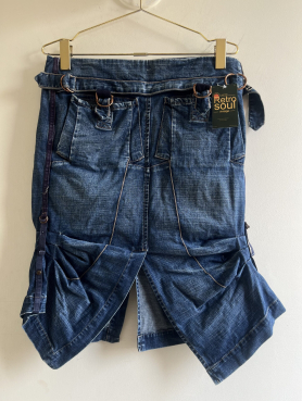 Falda Midi GIRBAUD – Talla L