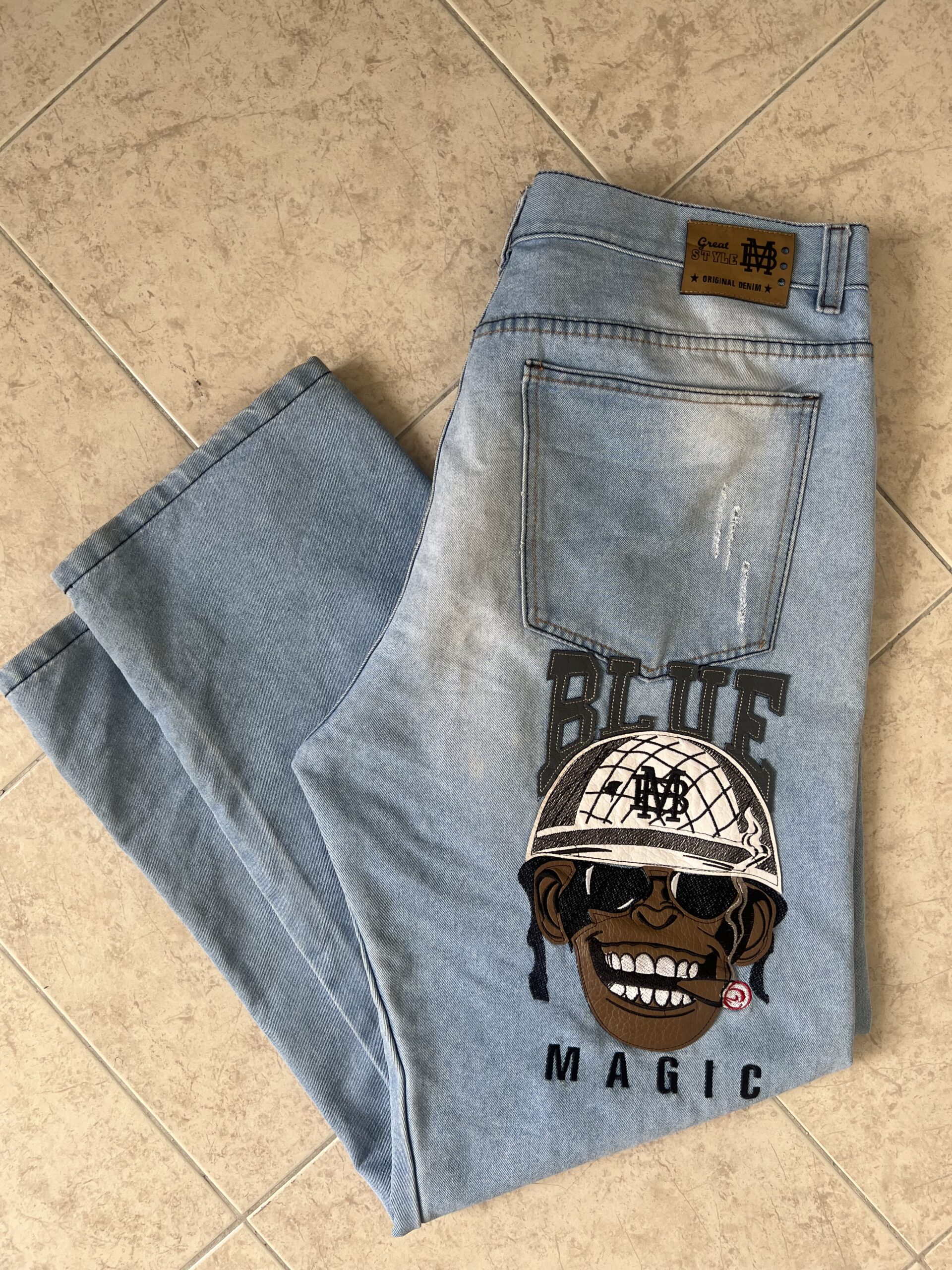 Jean GREAT STYLE – Talla 38