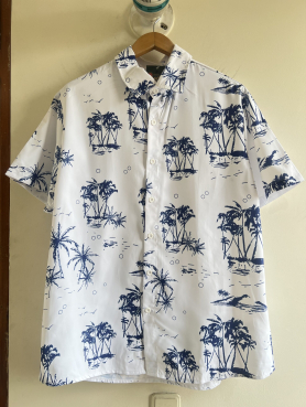 Camisa Hawaina – Talla M