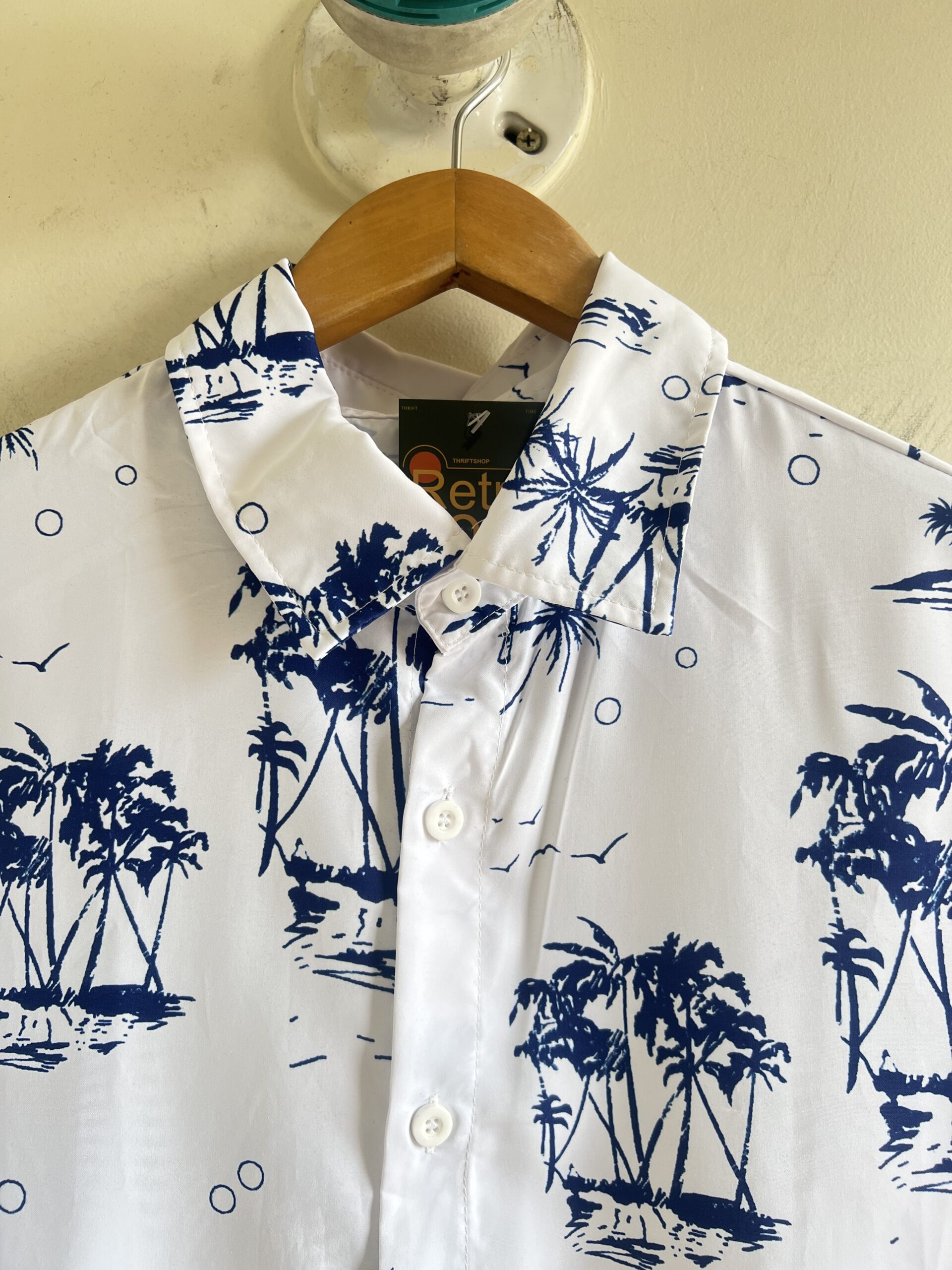 Camisa Hawaina – Talla M