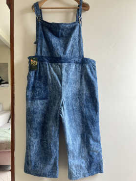 Overall Denim – Talla XL