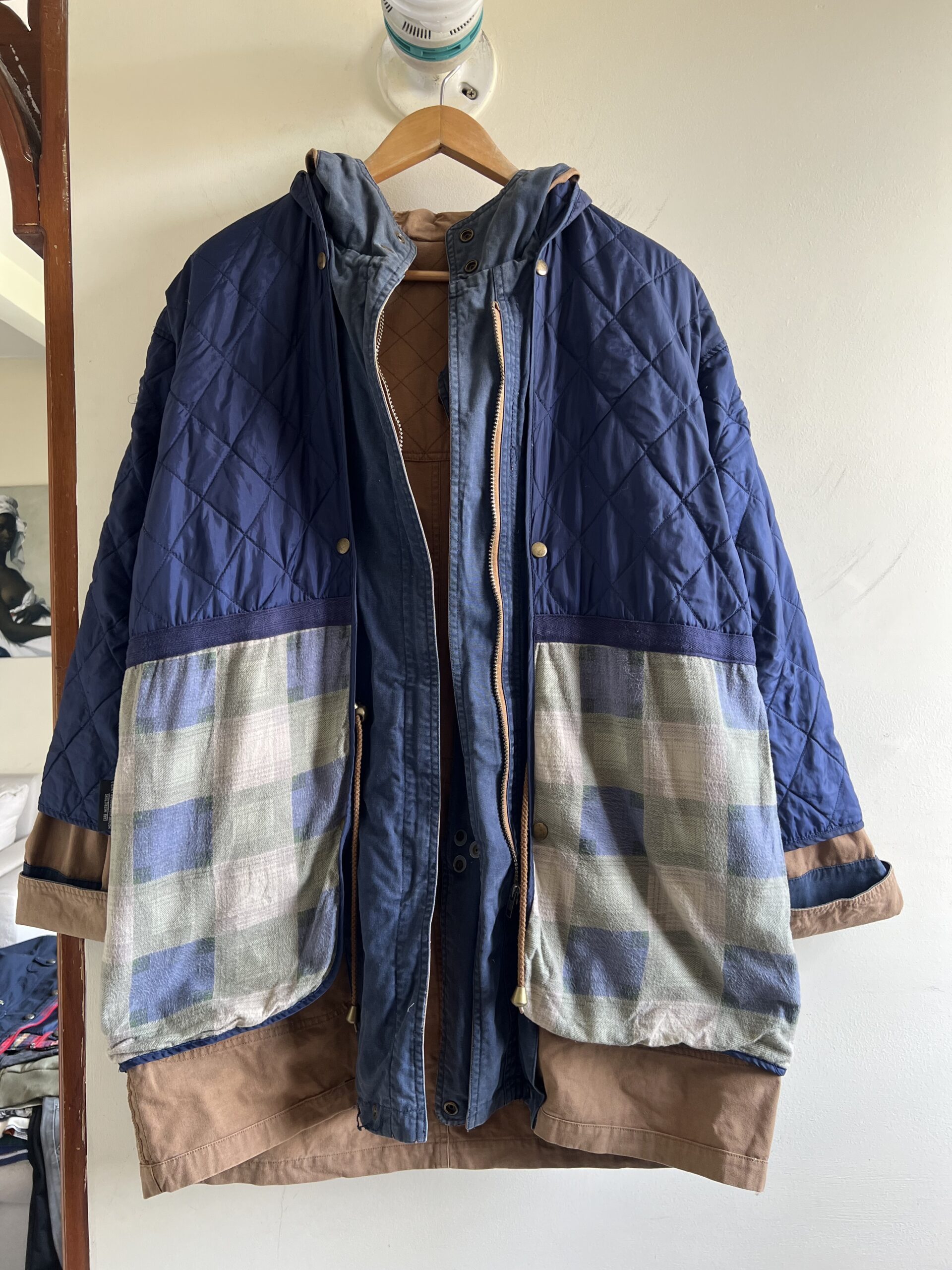 Chaqueta Parca – Talla L