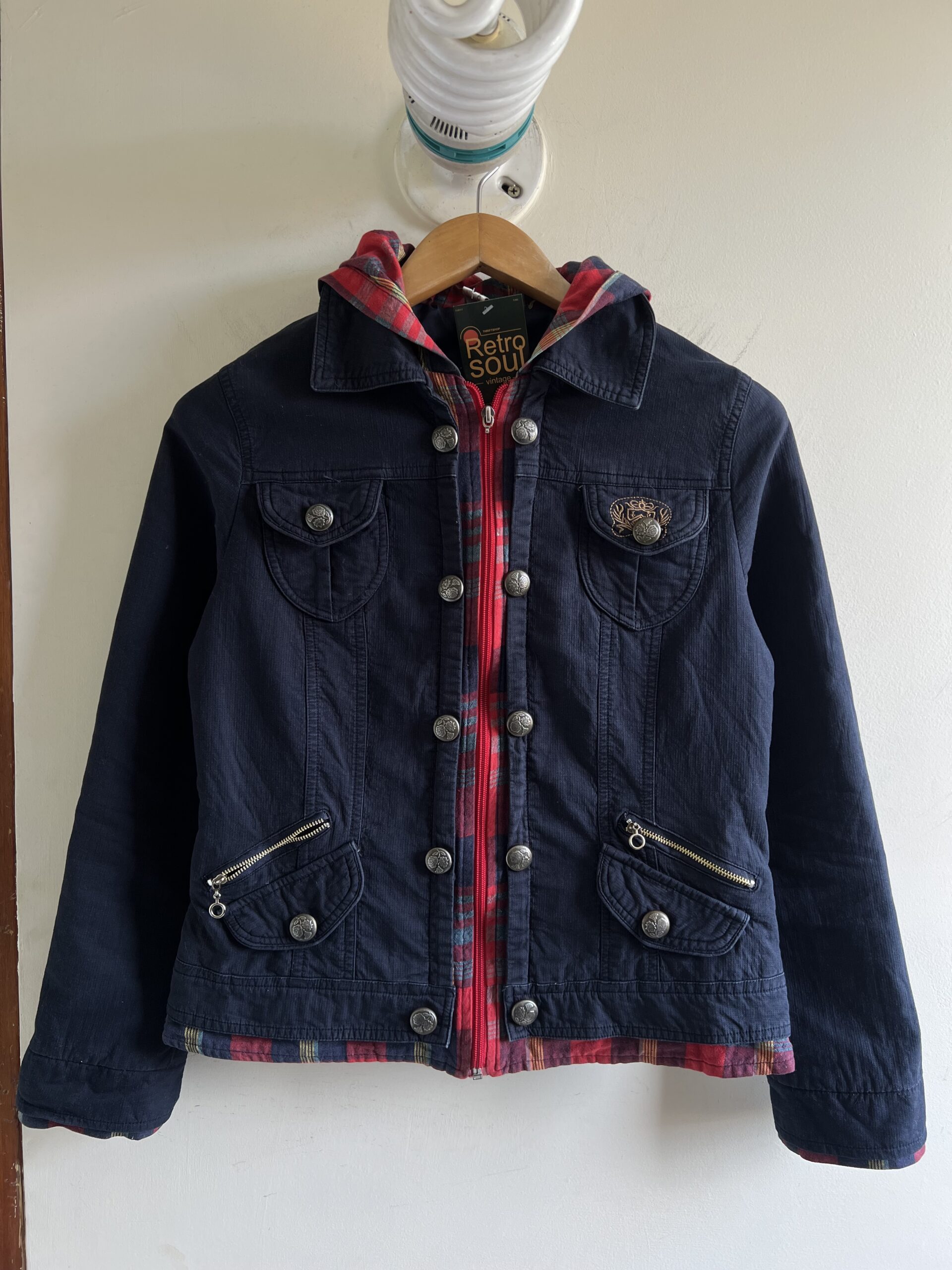 Chaqueta SHANGCHEN – Talla S