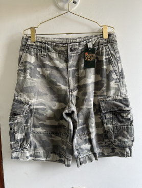 Bermuda militar NOBO – Talla 34