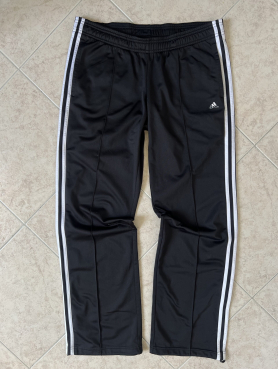 Sudadera ADIDAS negra – Talla M