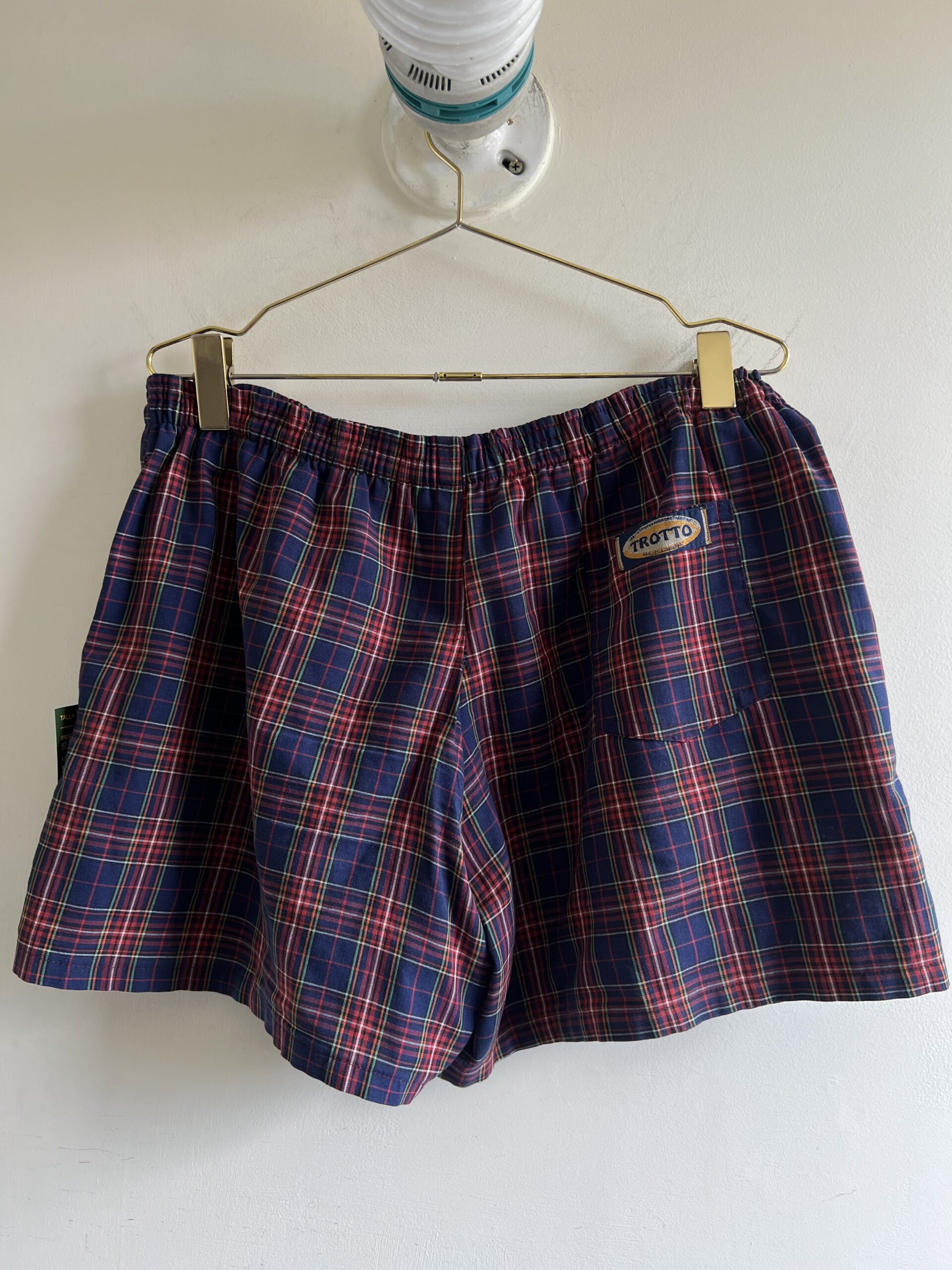 Pantaloneta TROTTO – Talla L