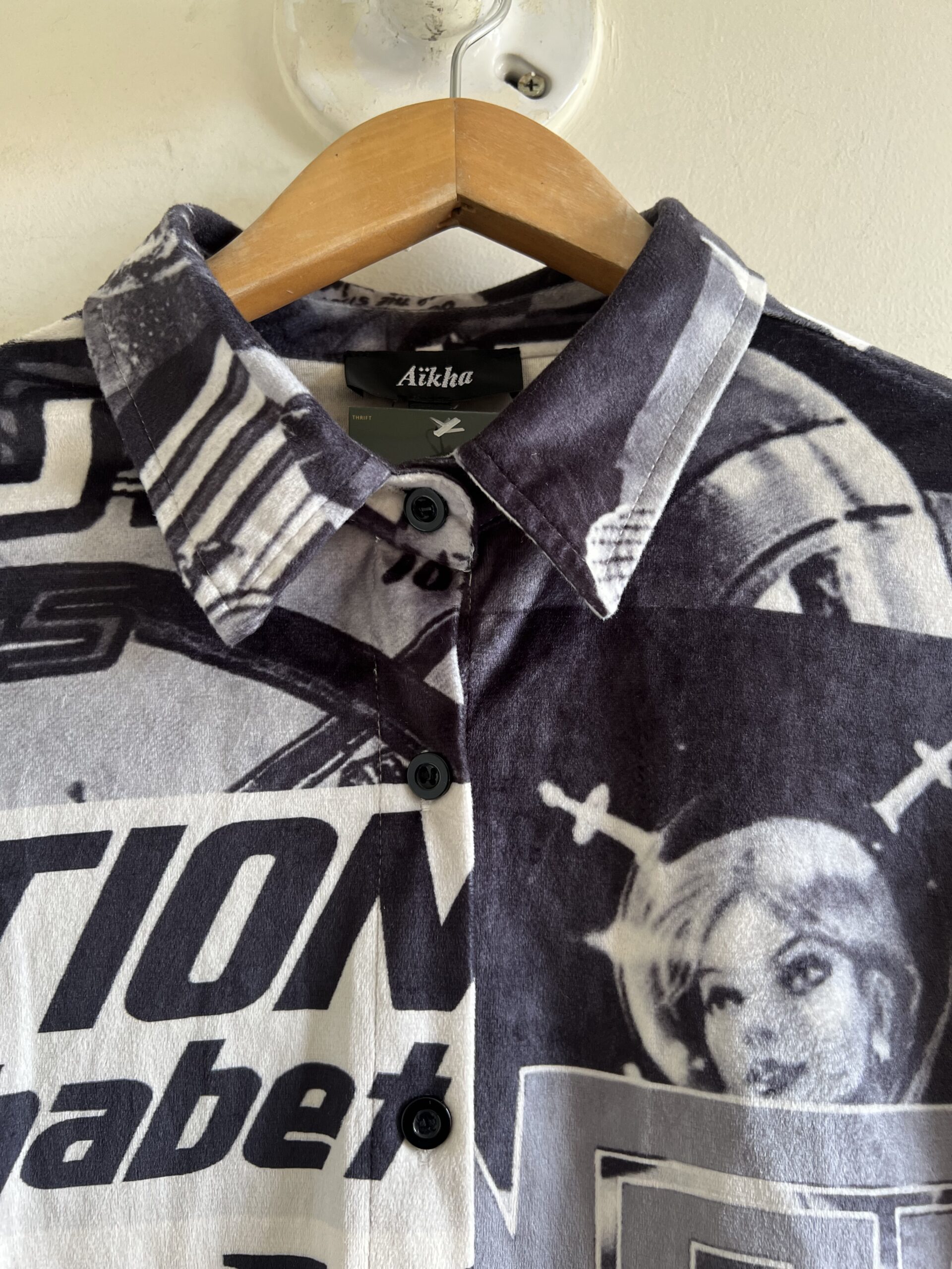 Camisa ALIKA – Talla S/M