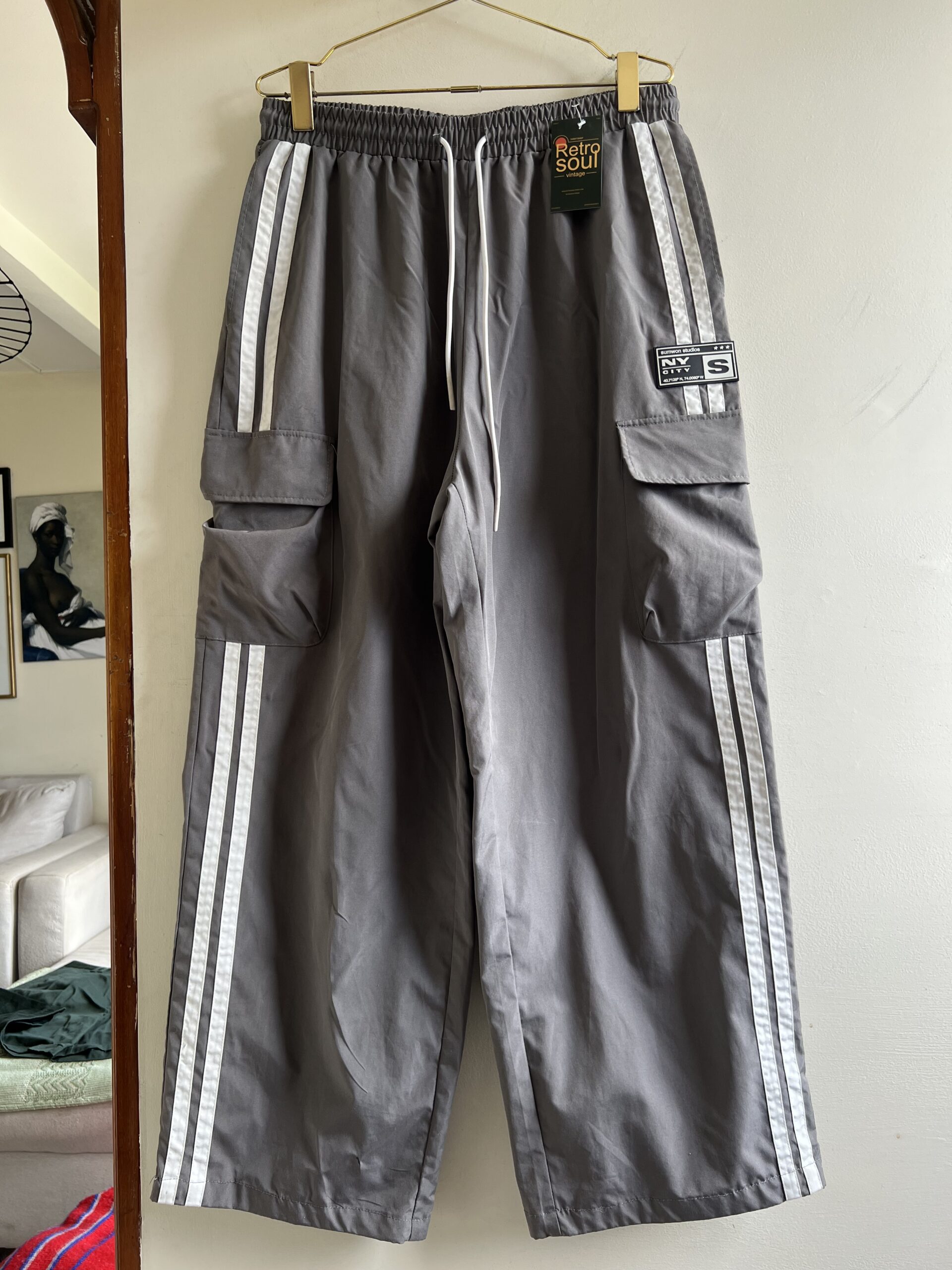 Sudadera SUNWOM – Talla XL