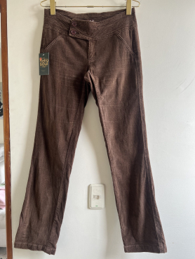 Pantalon Pana CLASH – Talla 8