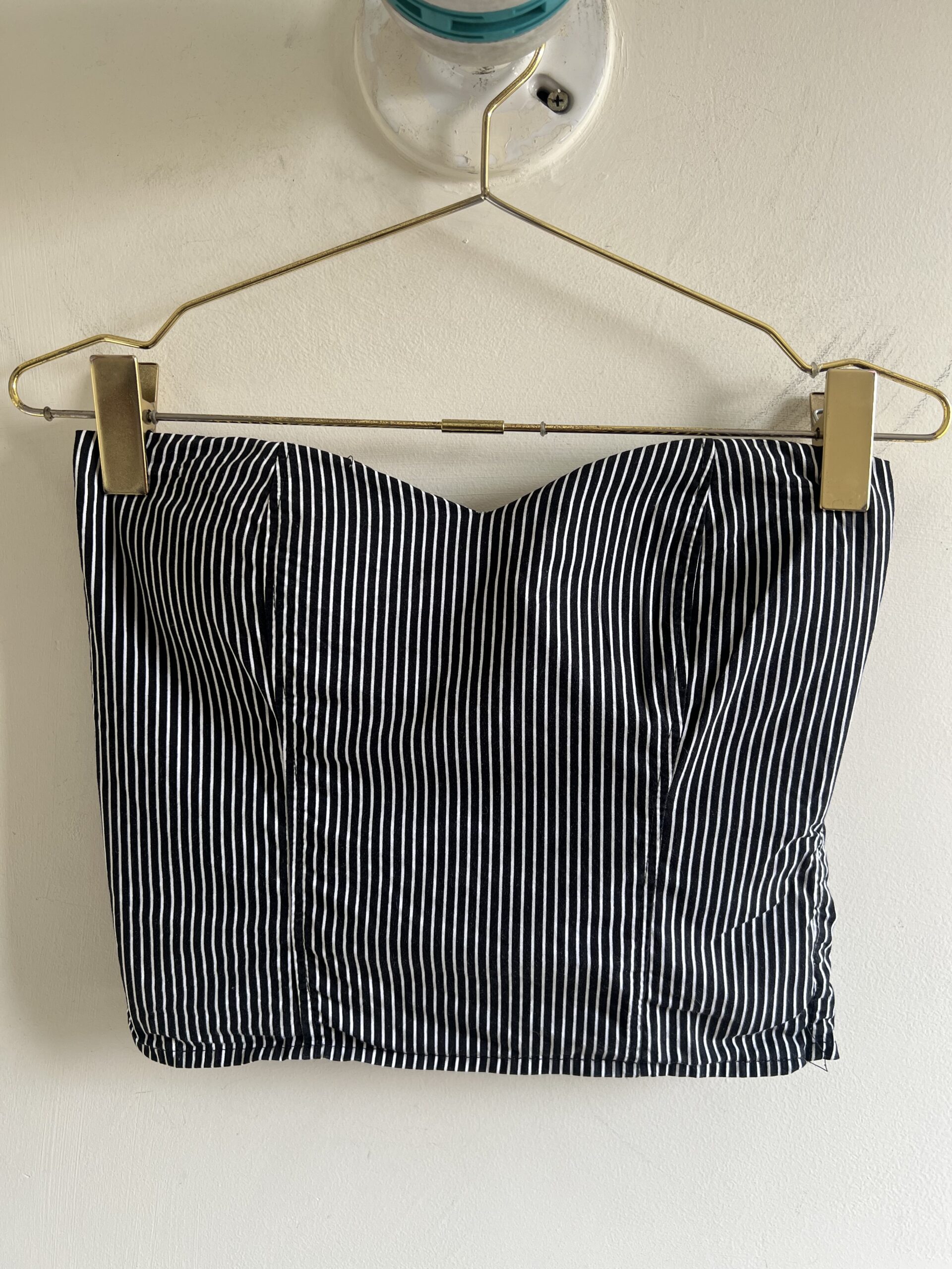 Top Corsetero – Talla M