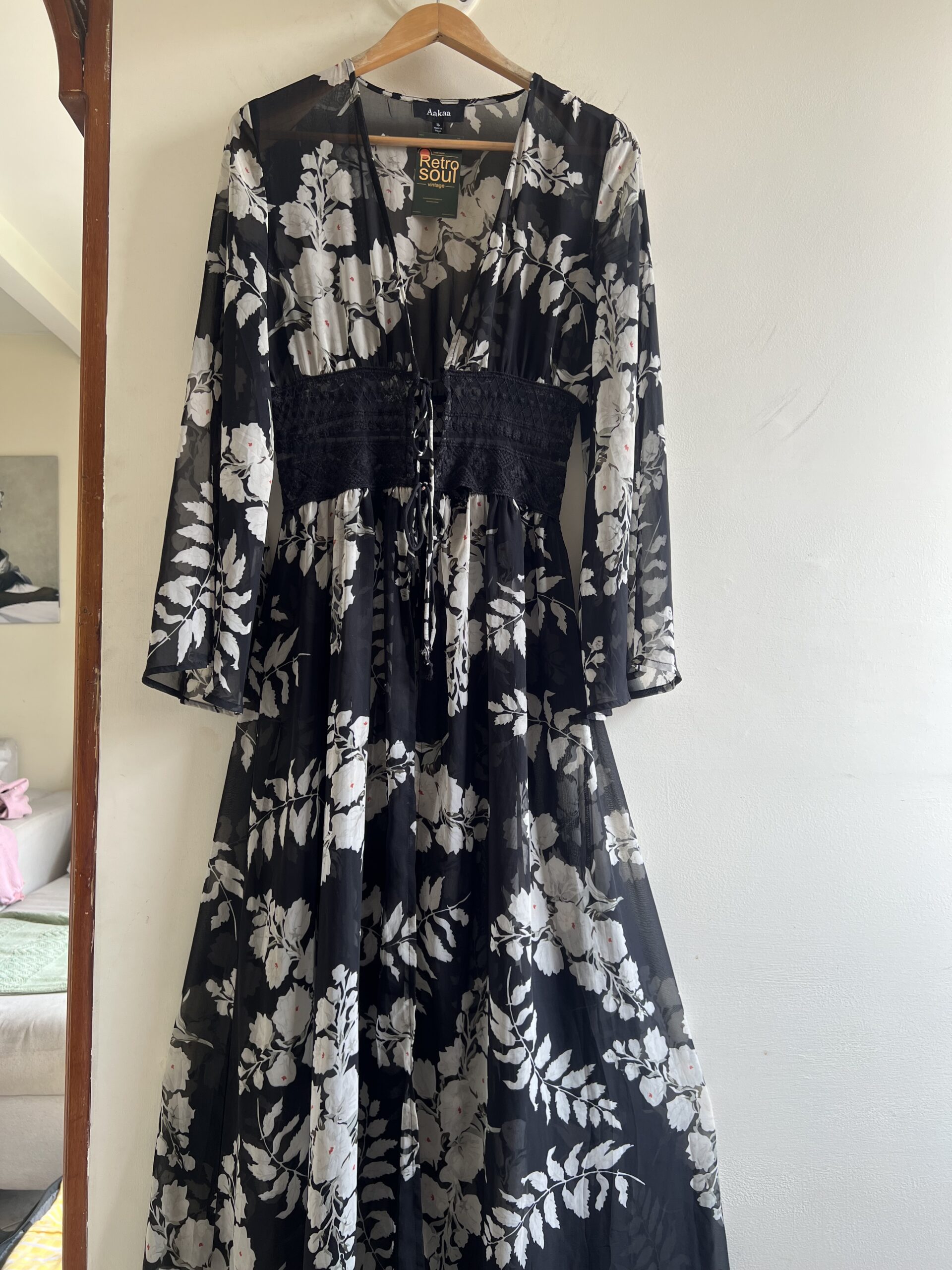 Kimono AAKA – Talla S