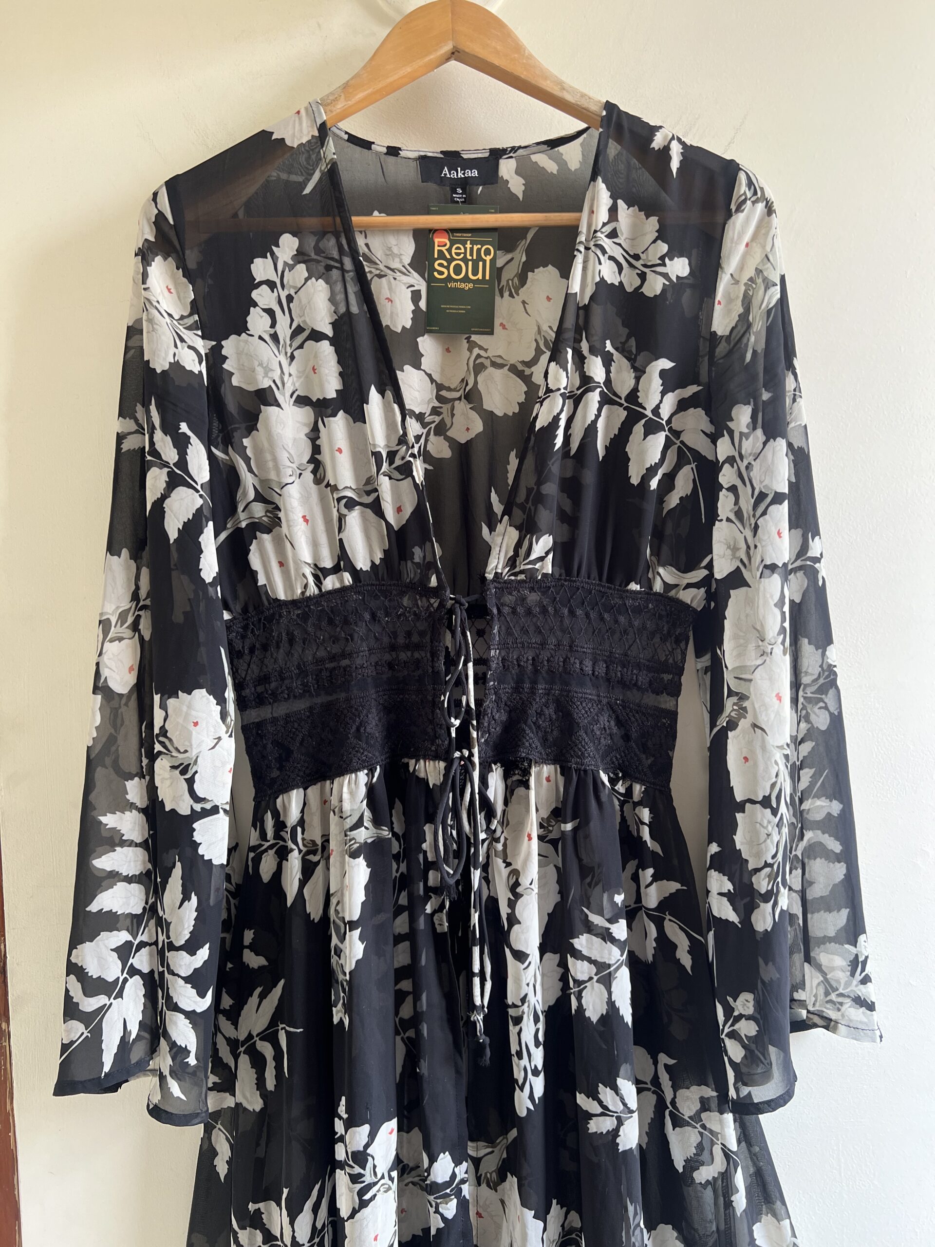 Kimono AAKA – Talla S