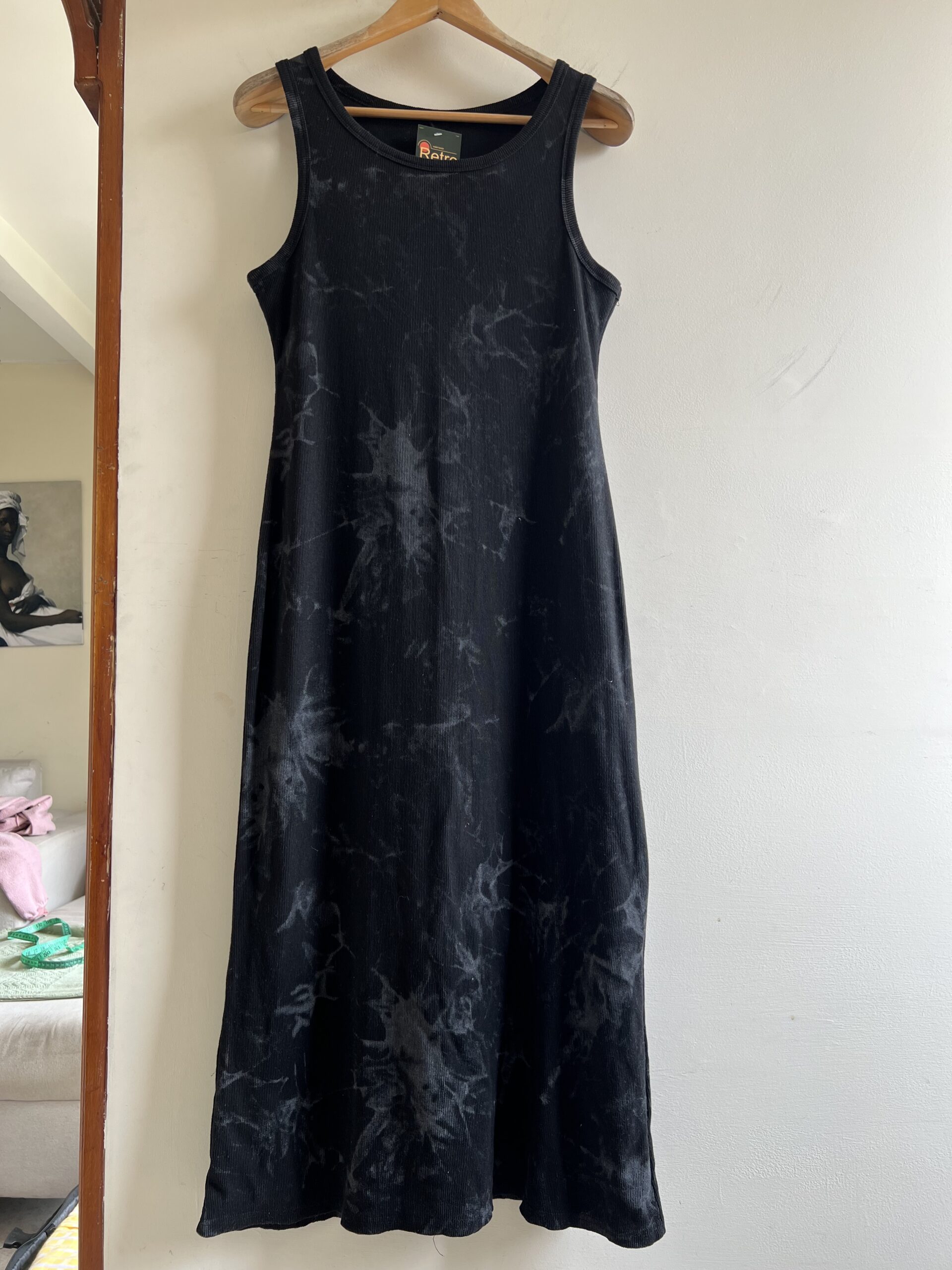 Vestido TIE DYE – Talla L