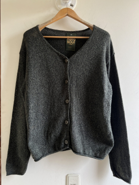 Cardigan Verde – Talla M