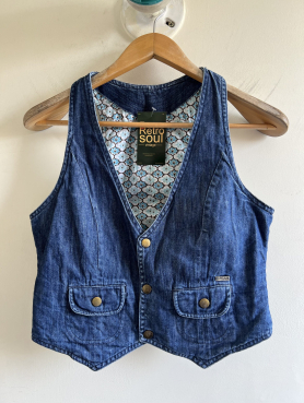 Chaleco RIFFLE – Talla M