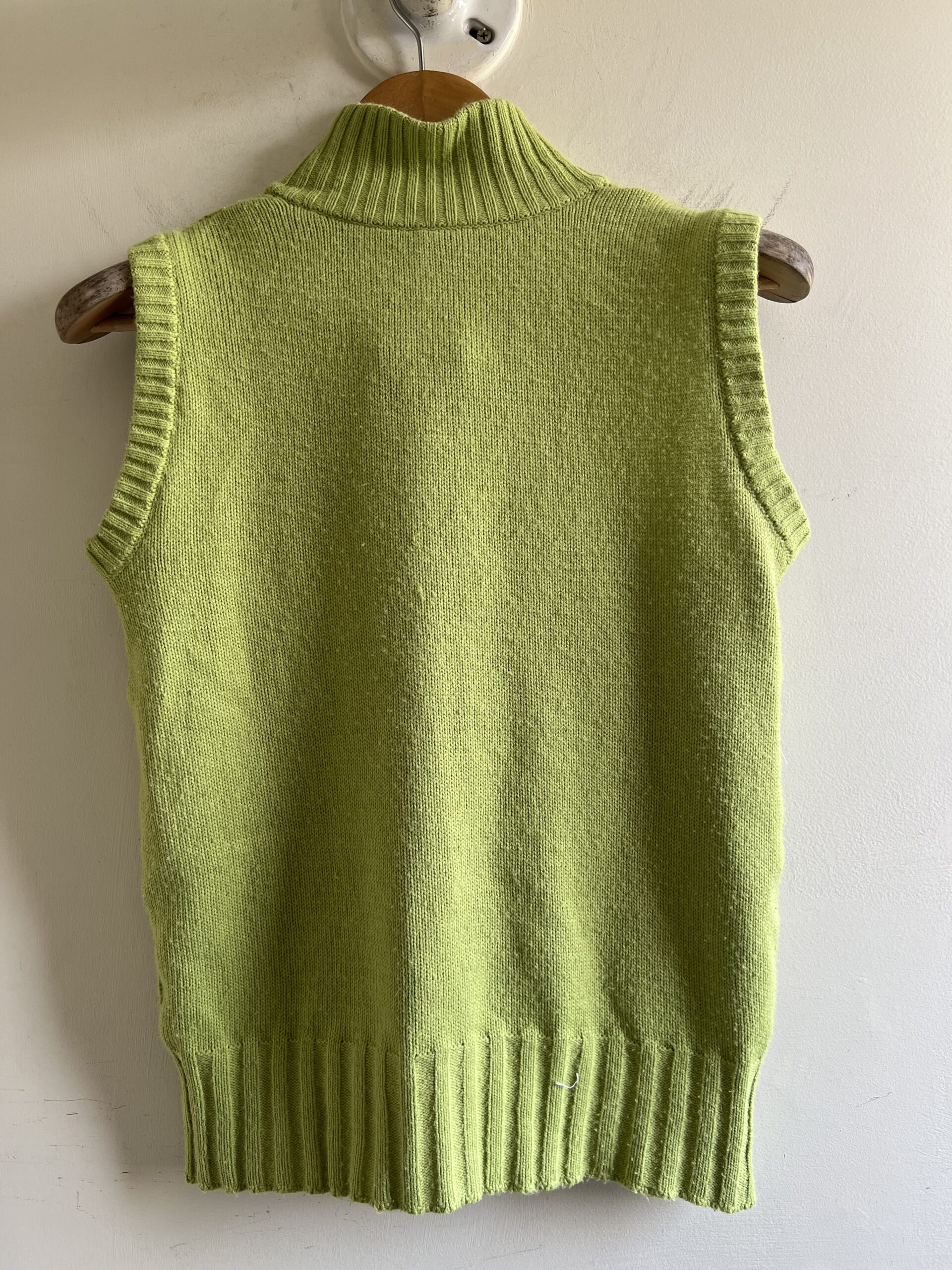 Chaleco Verde – Talla M