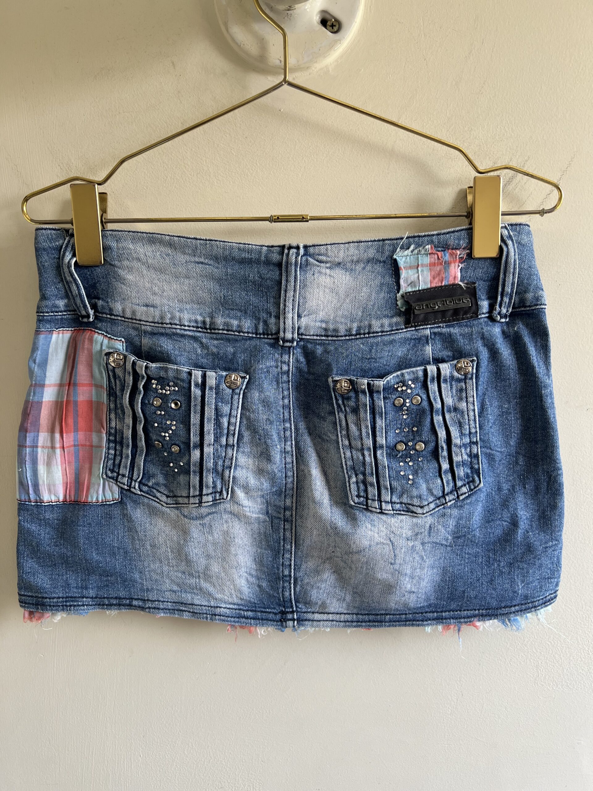 Minifalda ANGEL BLUE – Talla M