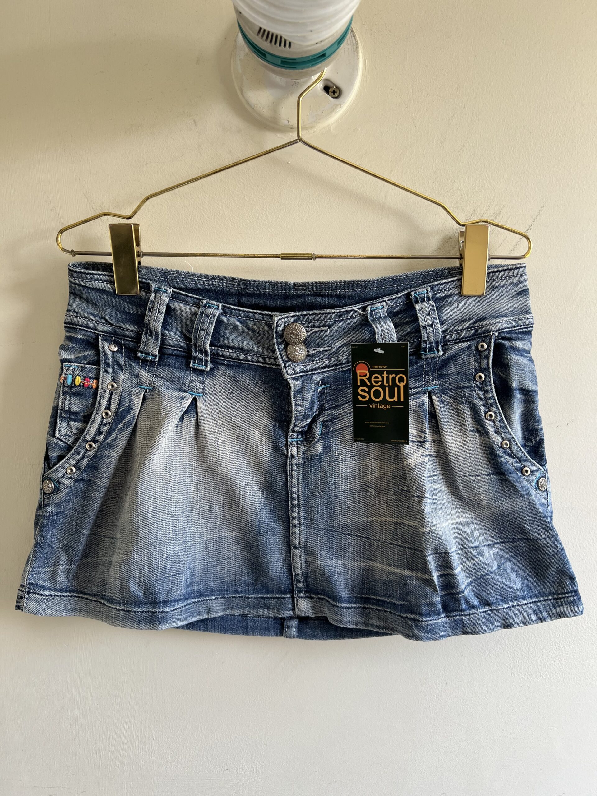 Minifalda COCOA – Talla M