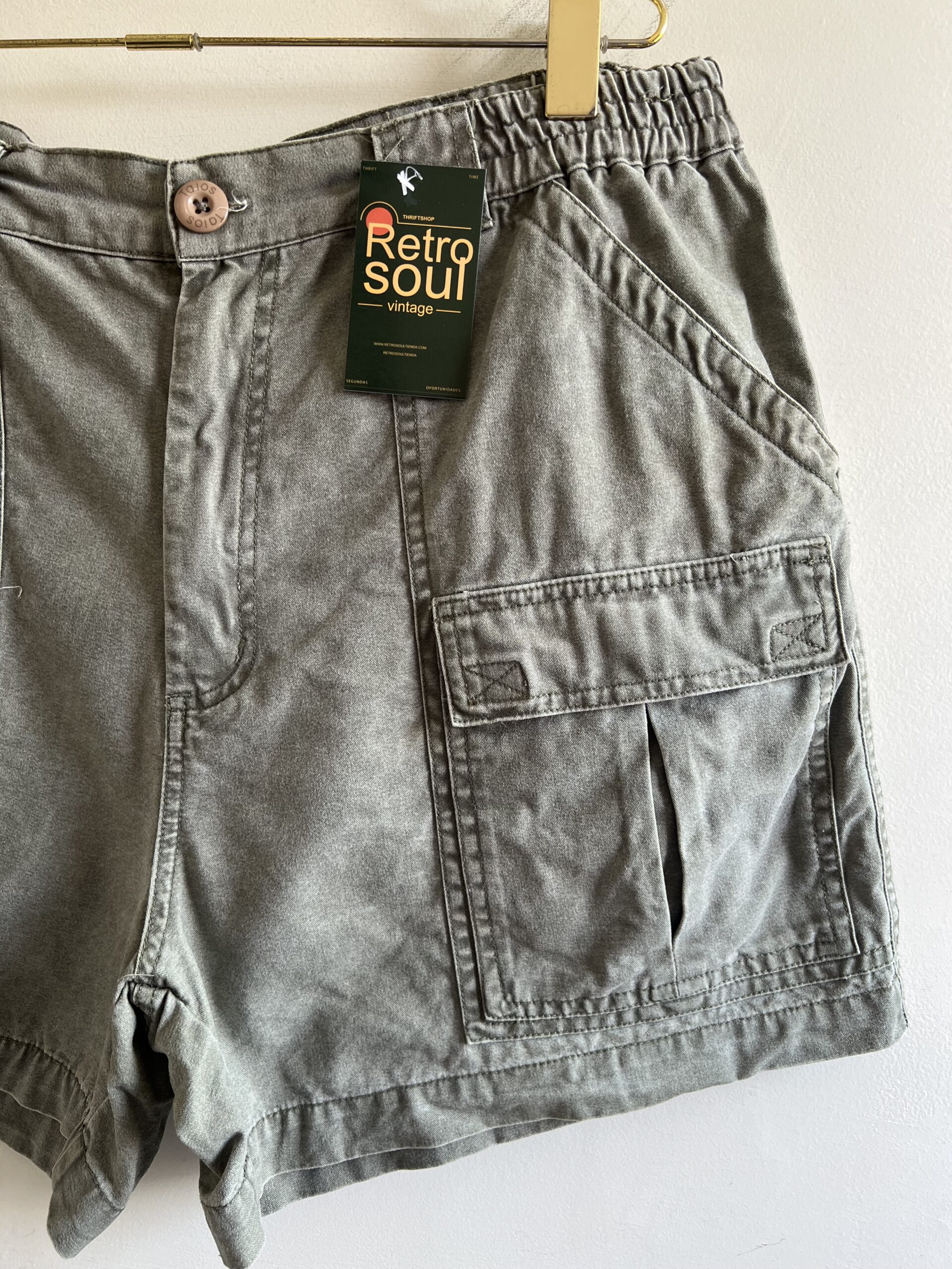 Cargo Short TALOS – Talla 38