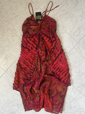 Vestido Indu – Talla XL