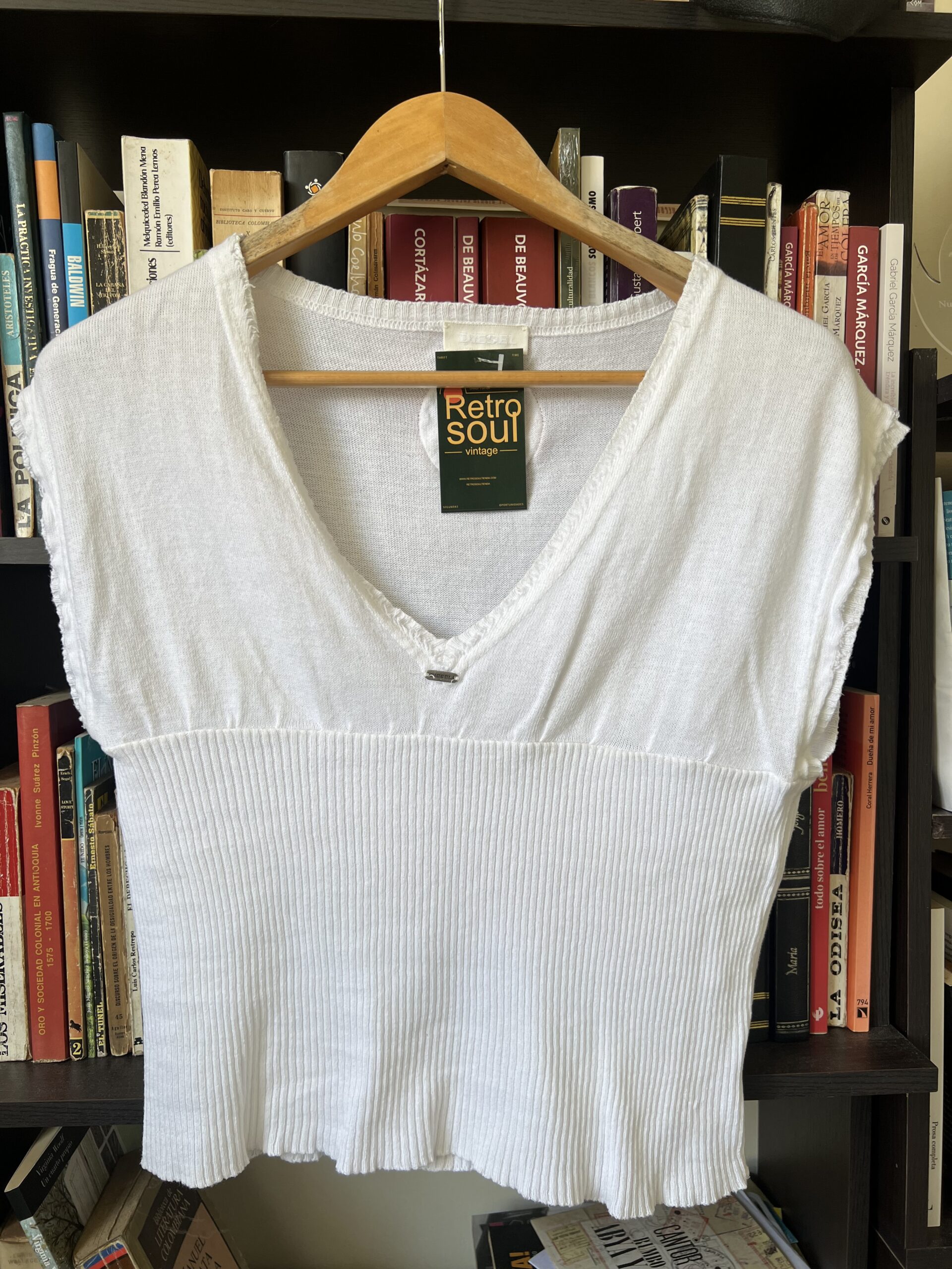 Blusa DIESEL – Talla S