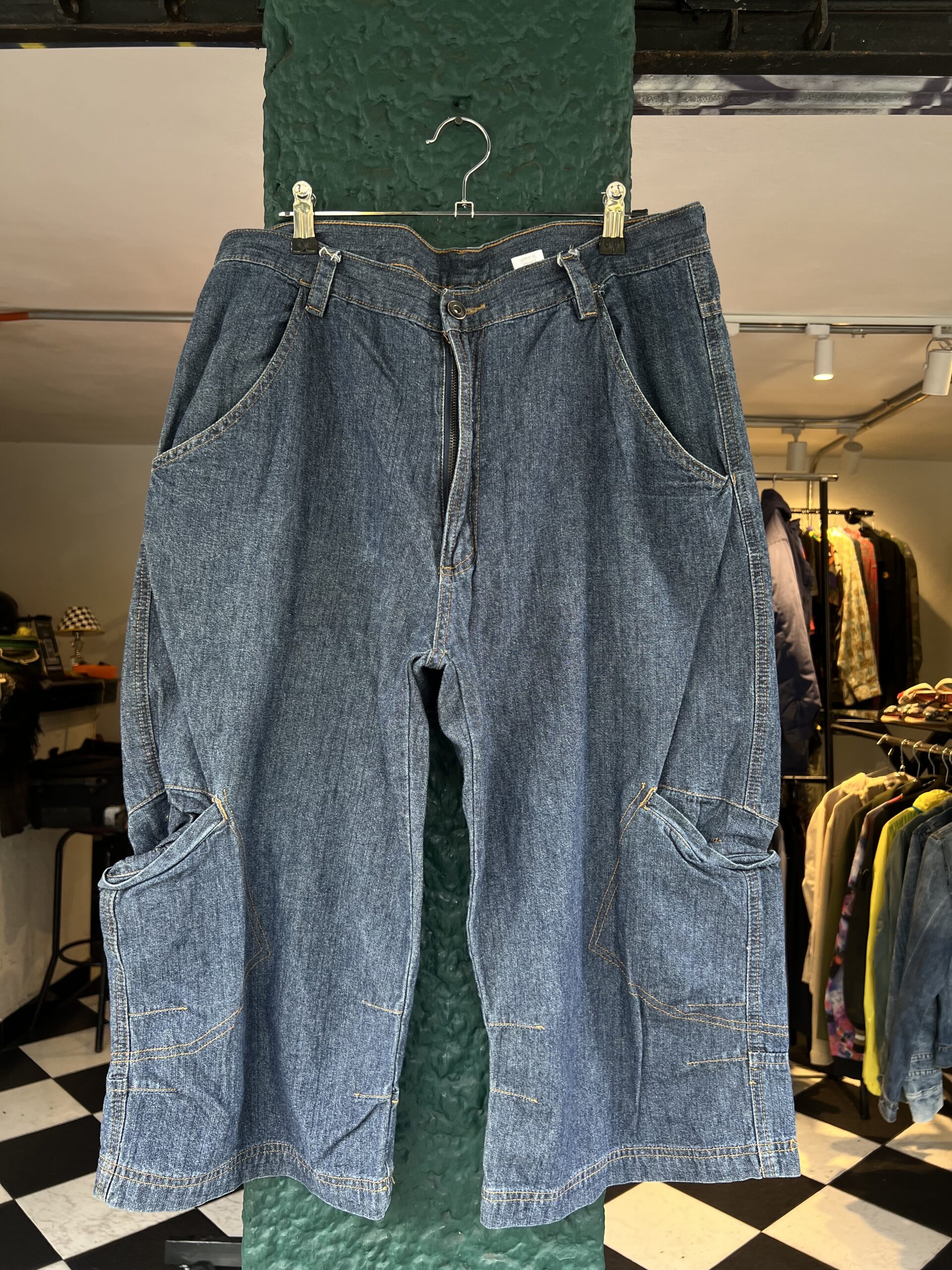 Bermuda PIF PAF – Talla 34