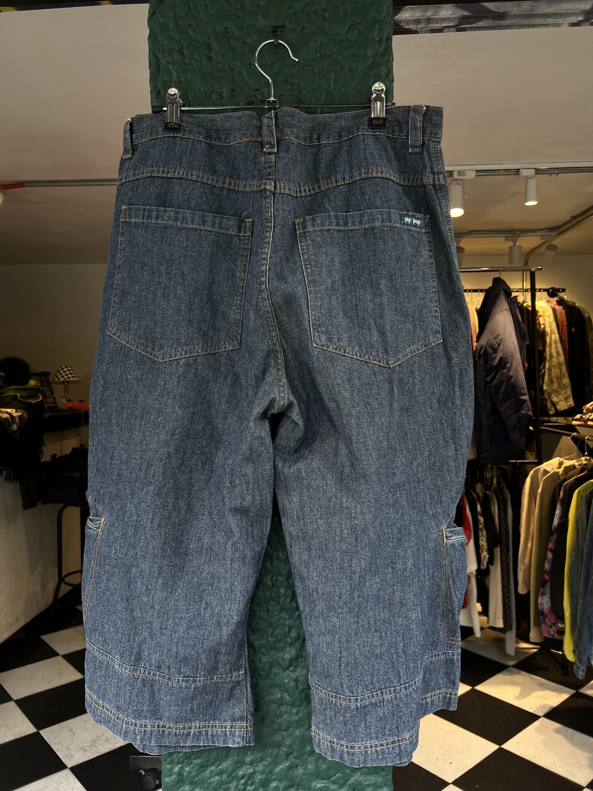 Bermuda PIF PAF – Talla 34