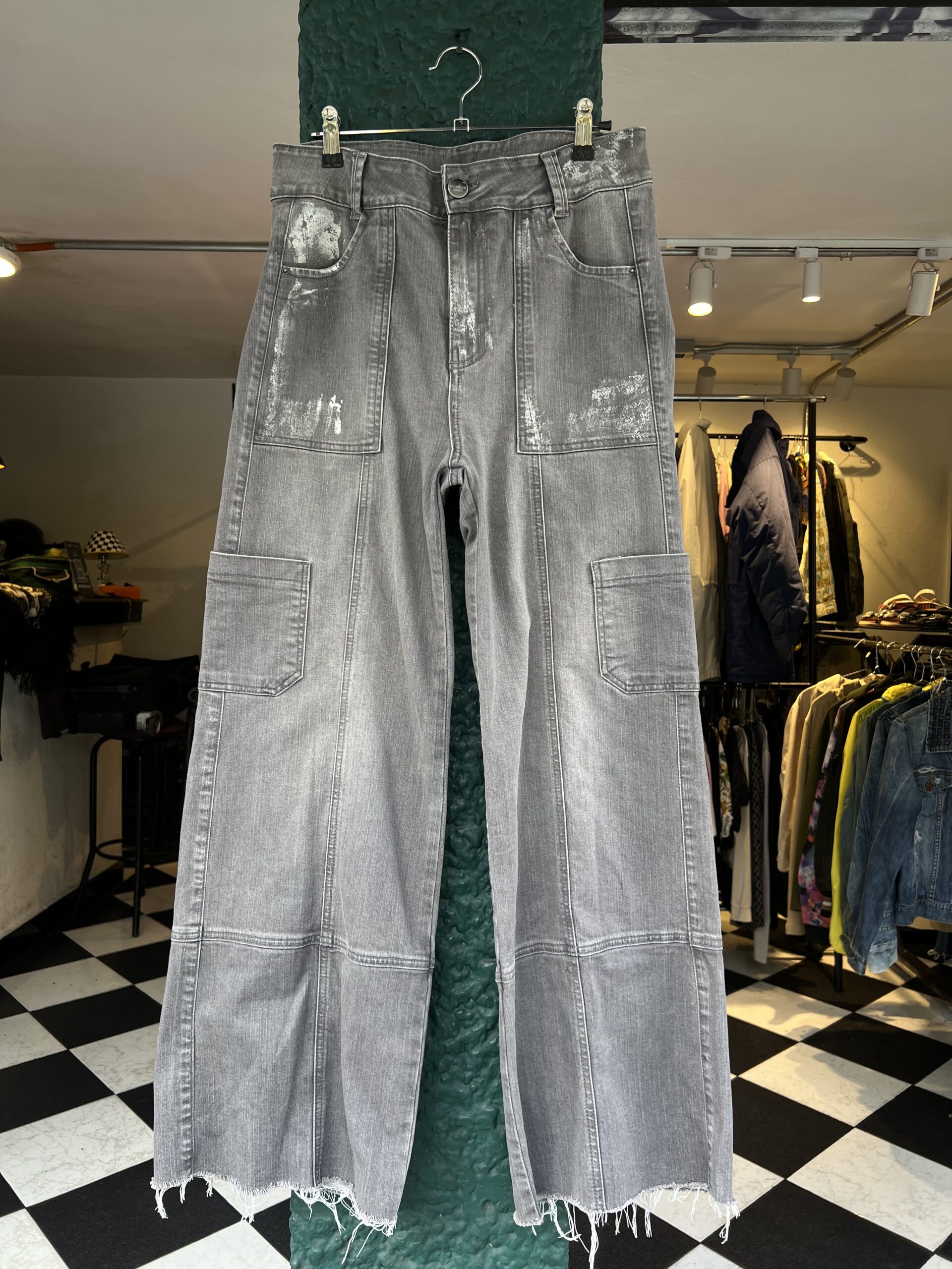 Jean FORLUX – Talla 8