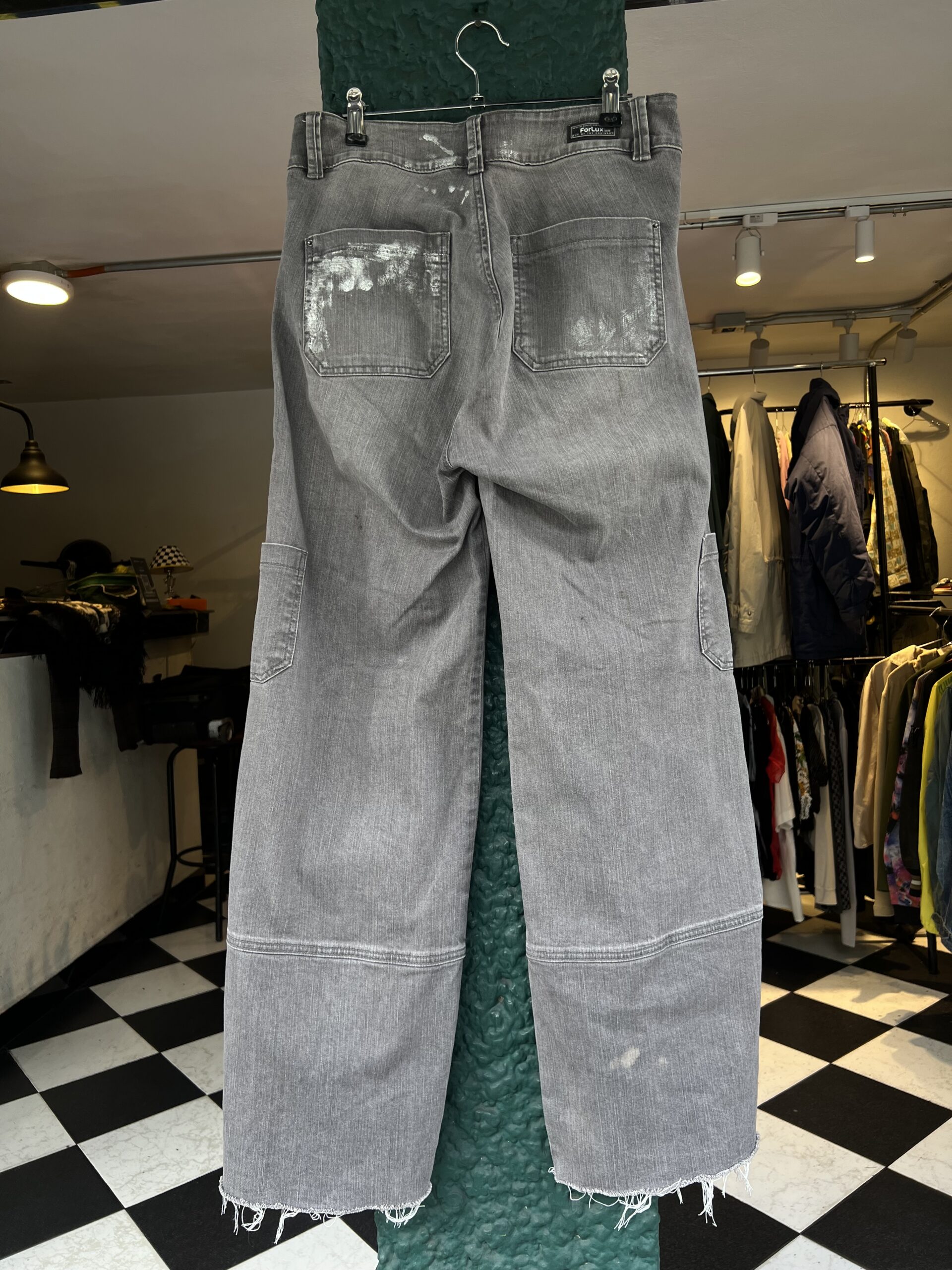 Jean FORLUX – Talla 8