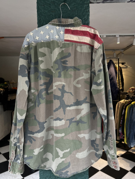 Camisa OUTLE MEEDLE – Talla 3XL