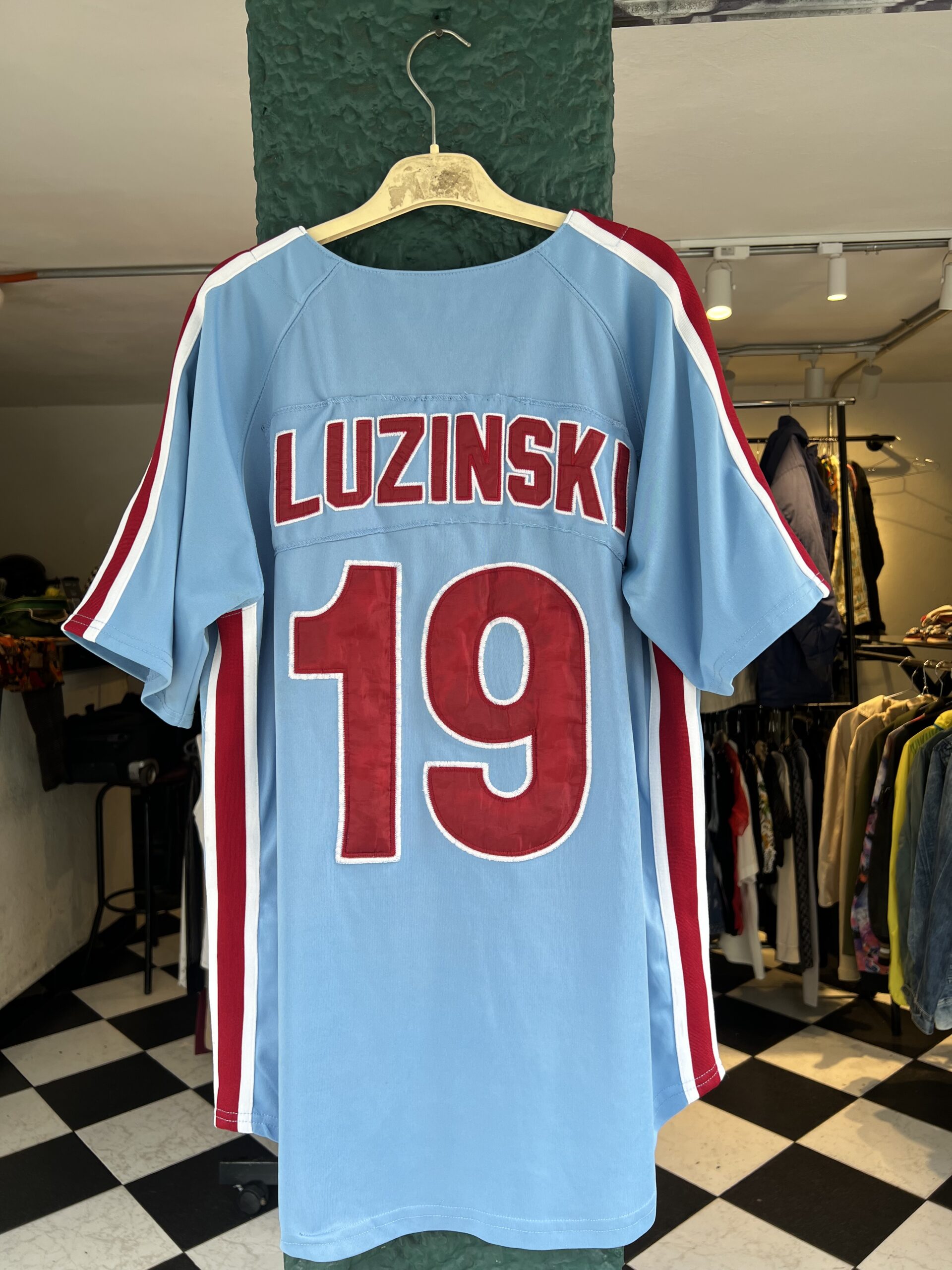 Beisbolera MUTCHELL & NESS – Talla L