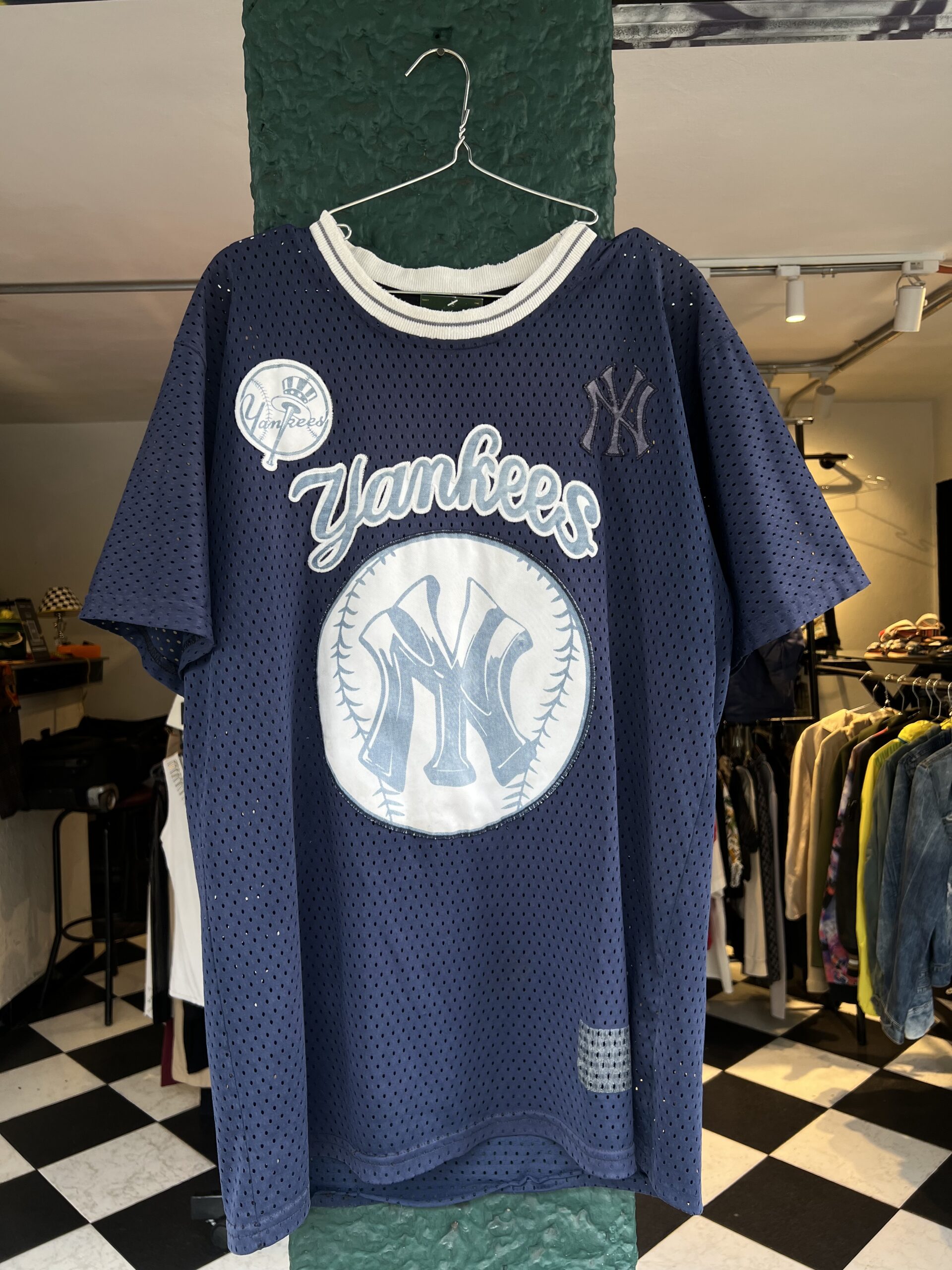 Beisbolera Yankees – Talla M
