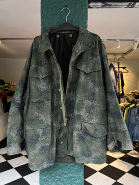 Chaqueta Militar – Talla XL